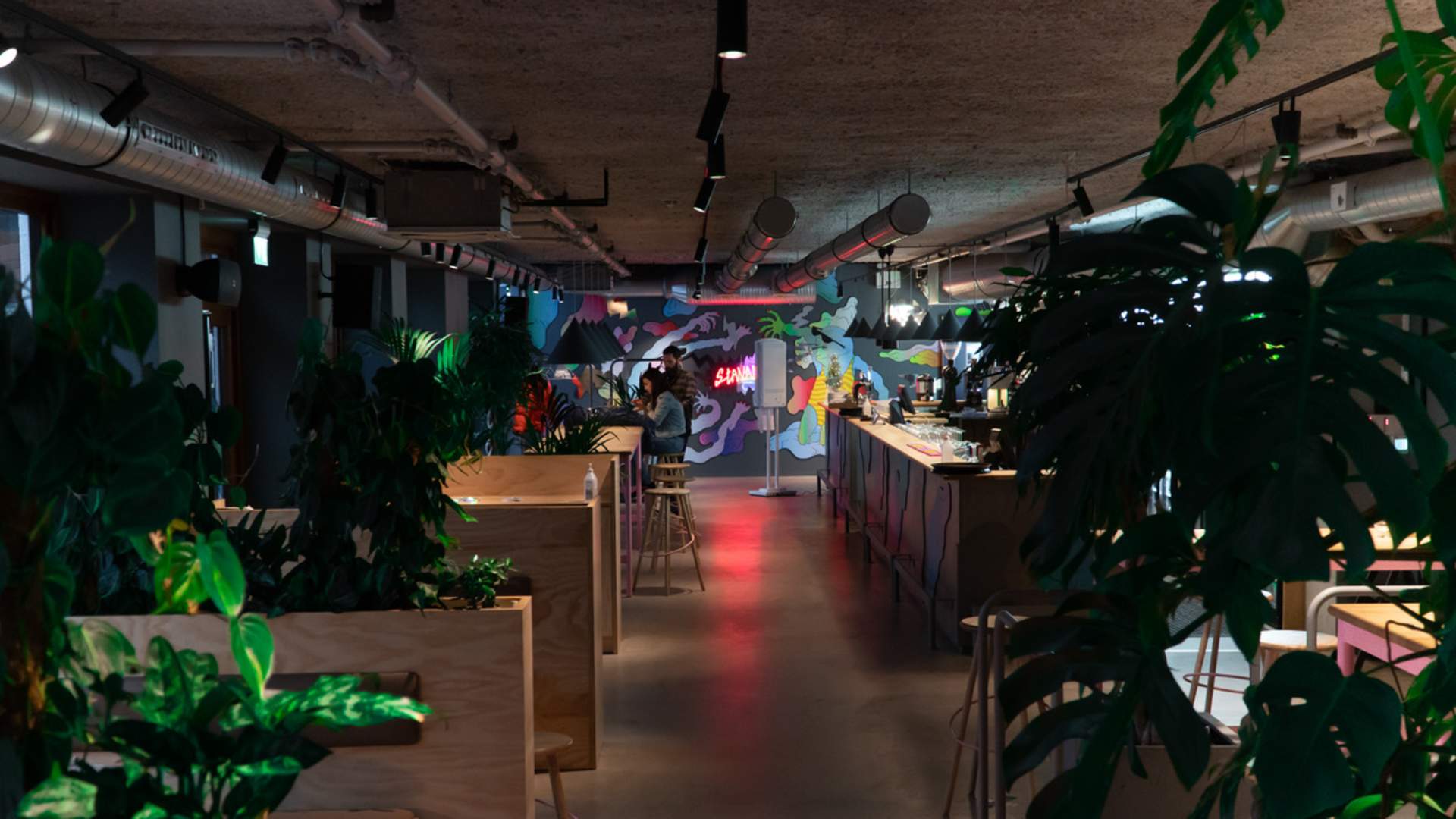 Ølsmaking hos LERVIG Local