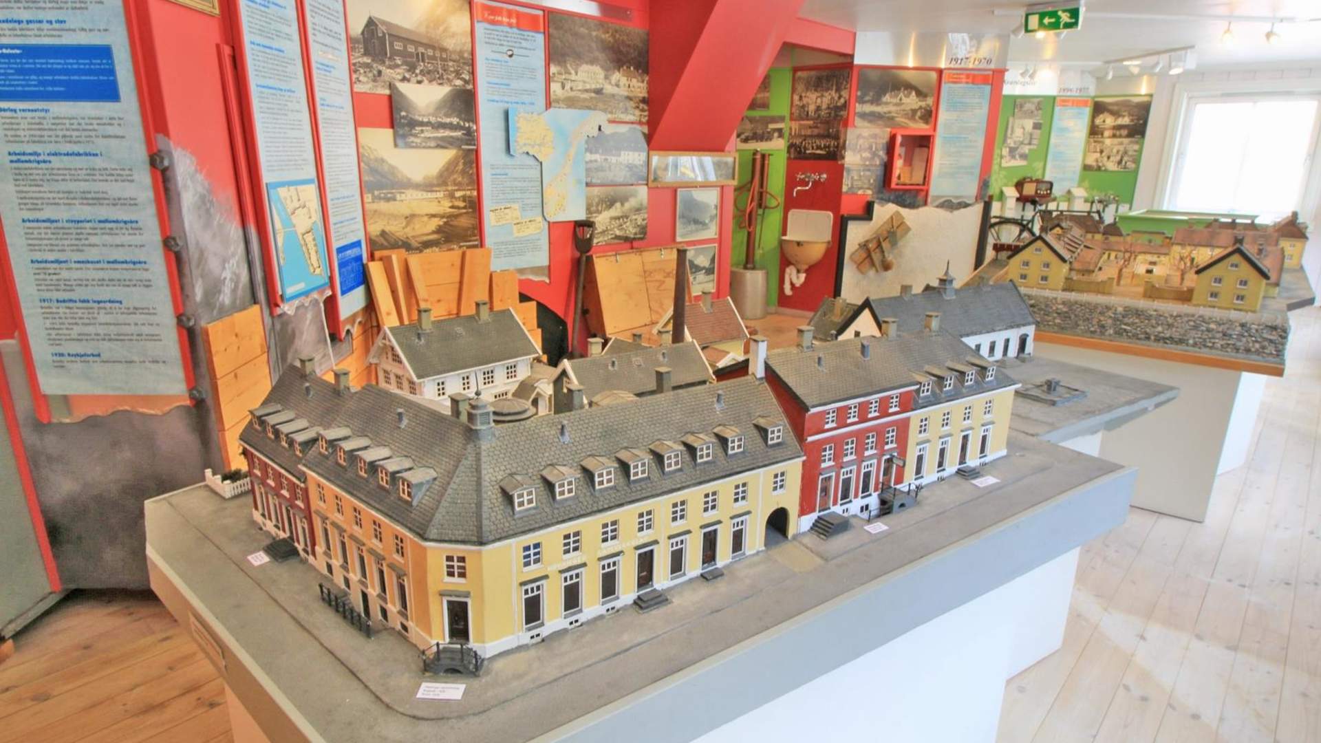 Høyanger Industristadmuseum