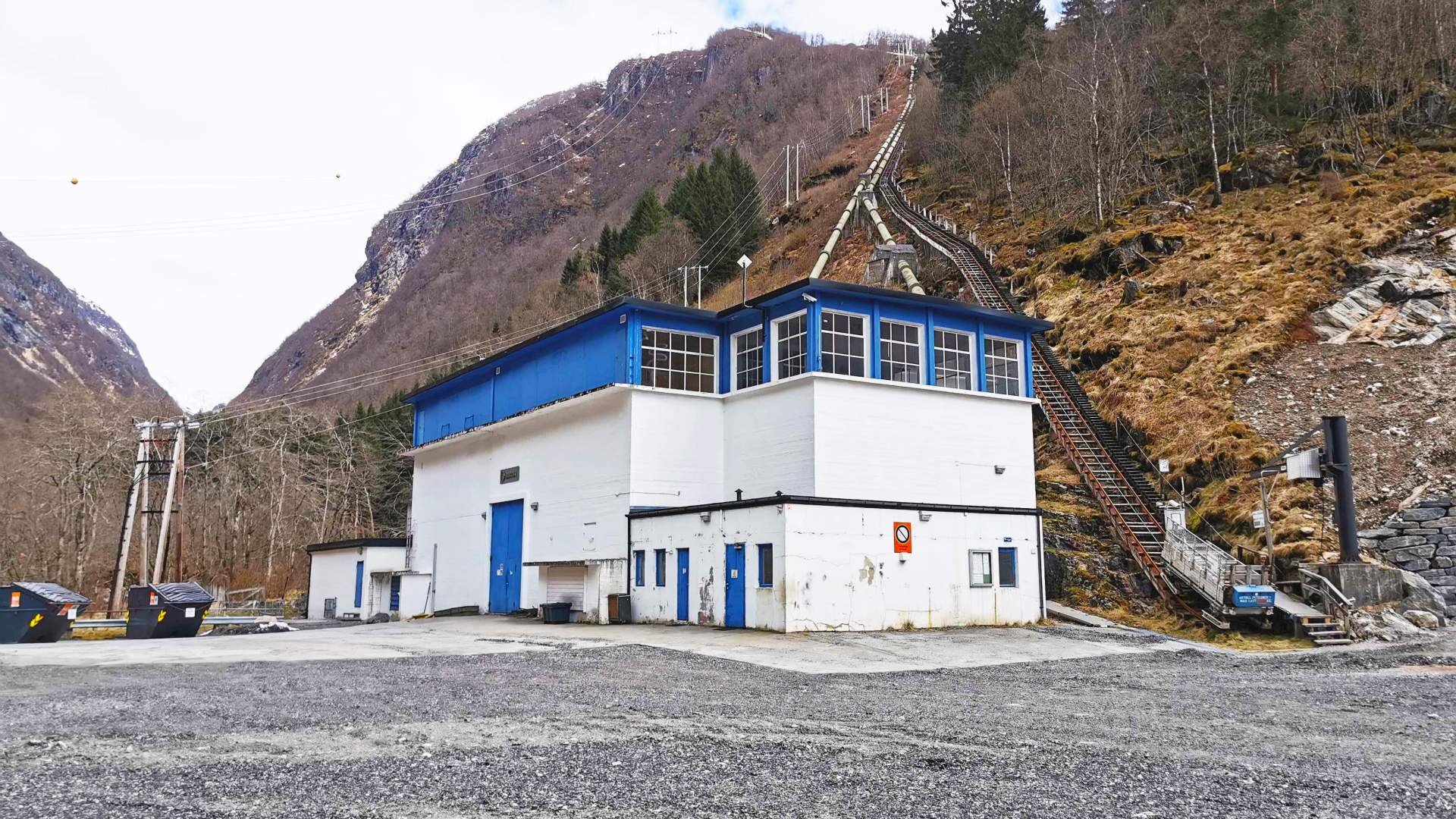 Høyanger Kraftinstalasjon