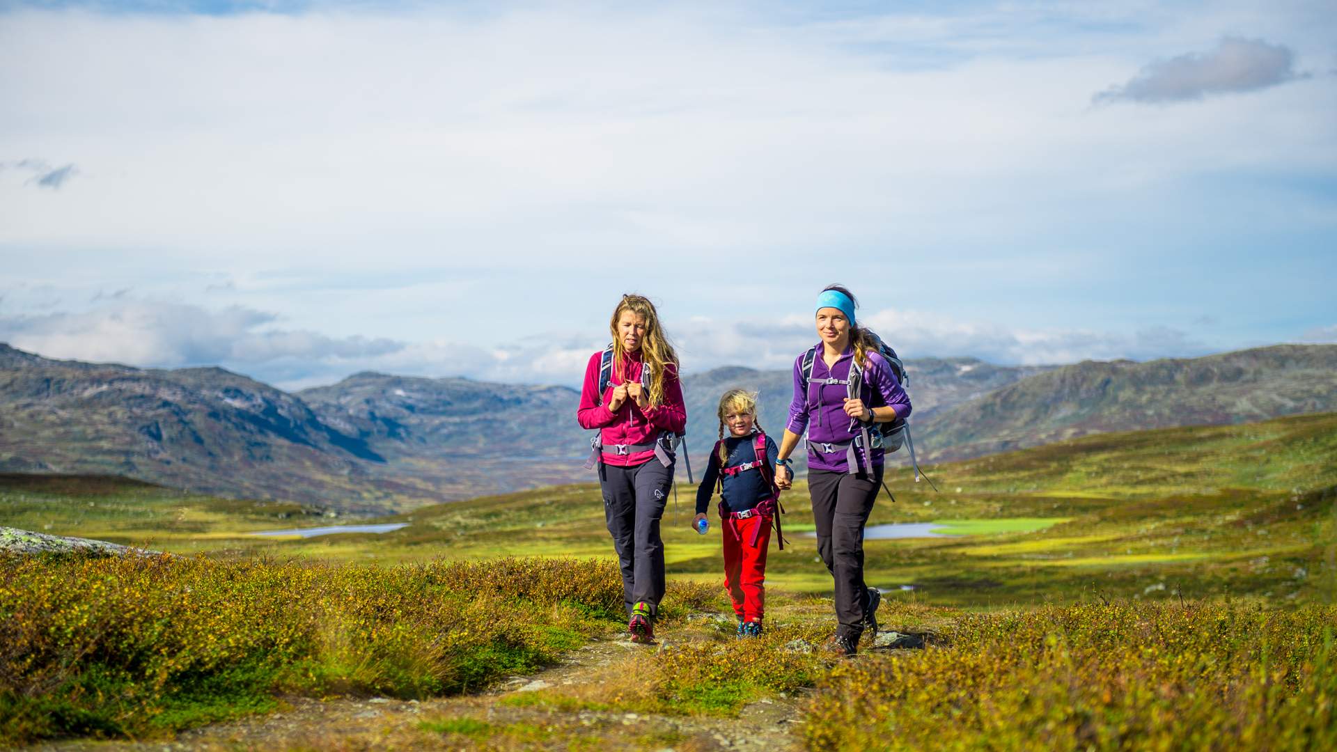 KONGEVEGEN OVER FILEFJELL