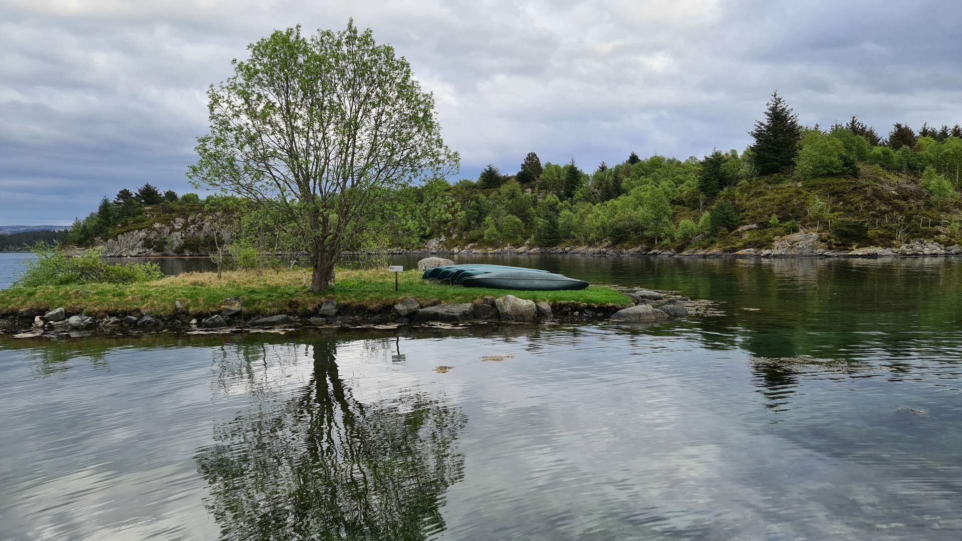 Utleie av kano og kajakk på Lindøy - Røyksund