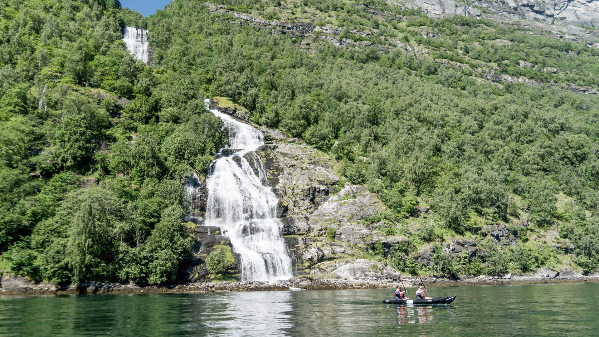 Fjord Nature
