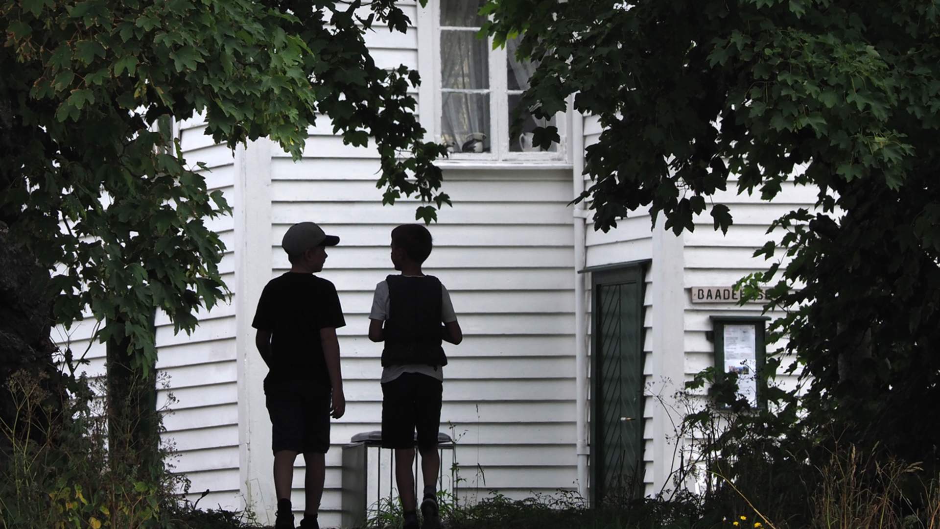 Det gamle handelshuset Baadehuset