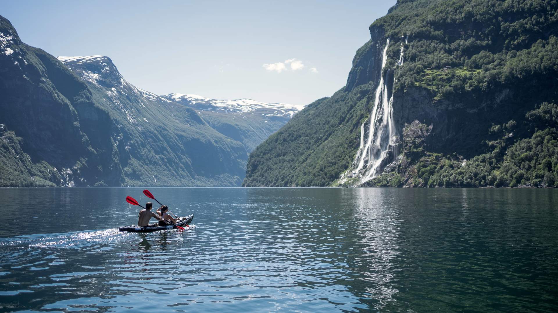 Fjord Nature