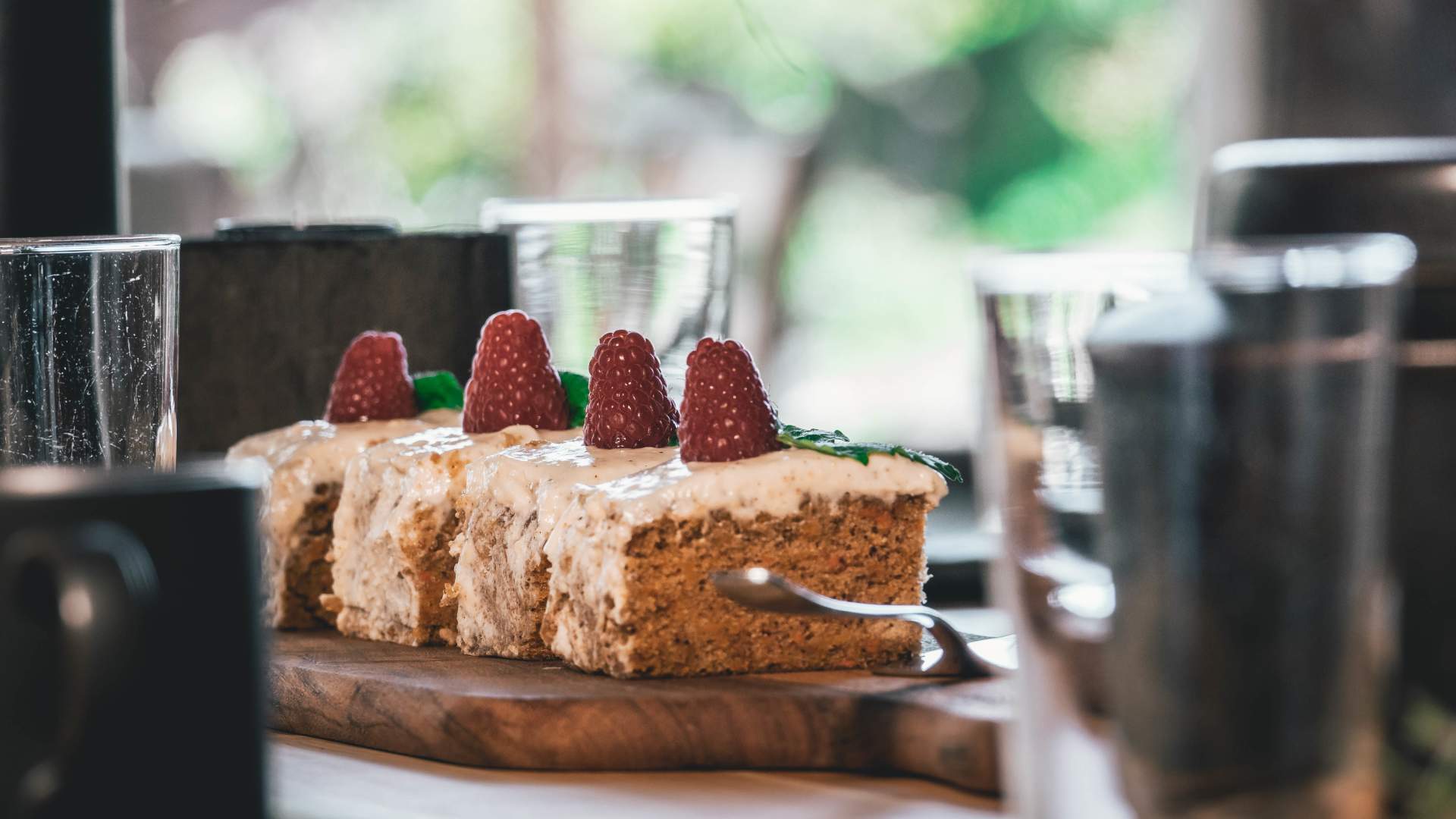 Moster Amfi - Amfikaféen