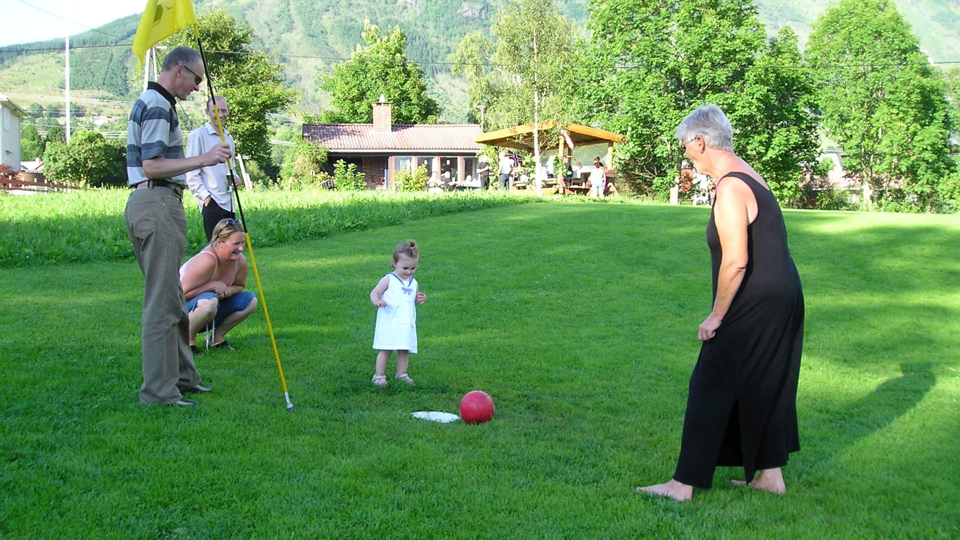 Rosendal Putballpark