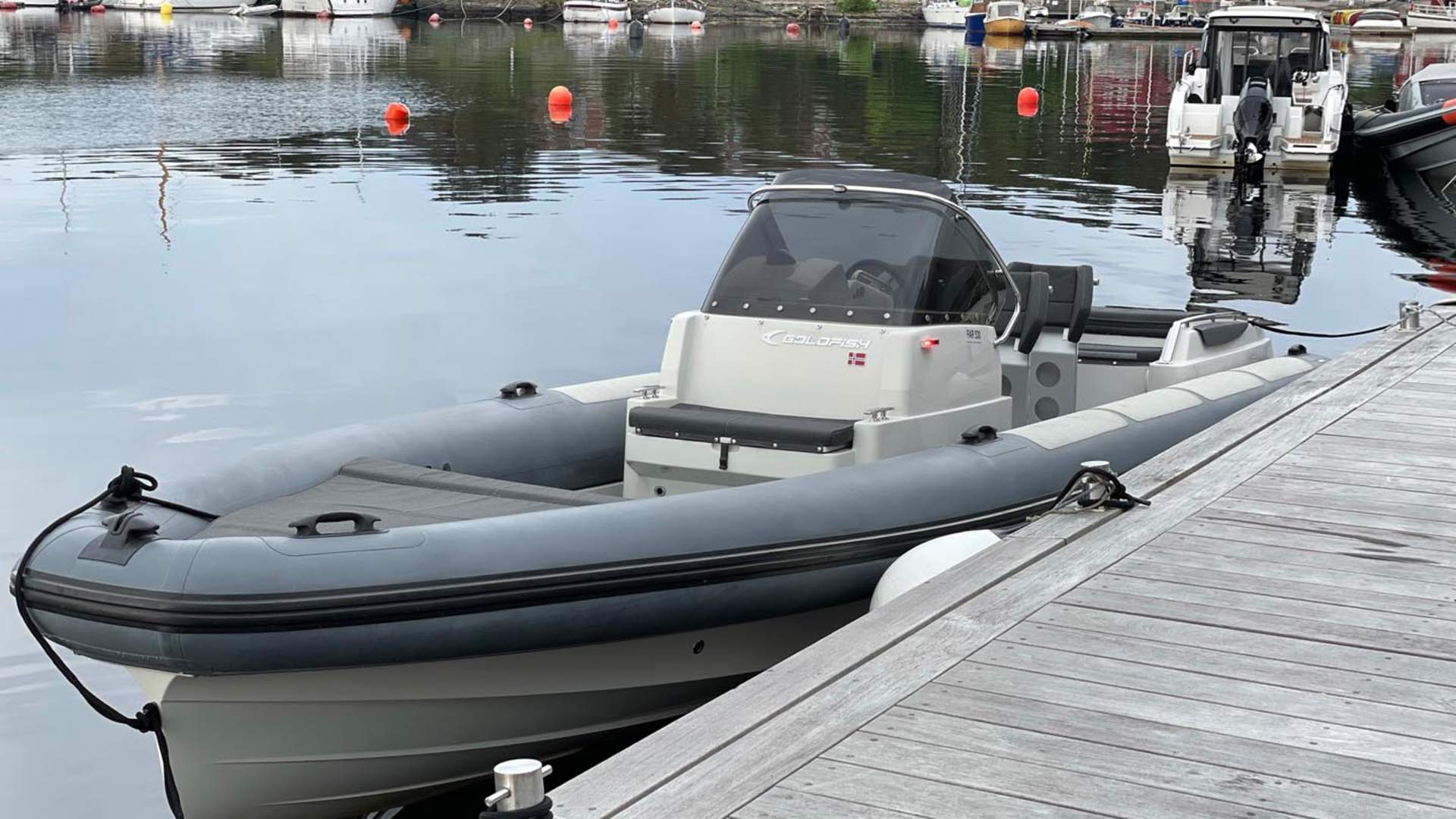 Olaskjeret - Austevoll Opplevelsessenter - experience center