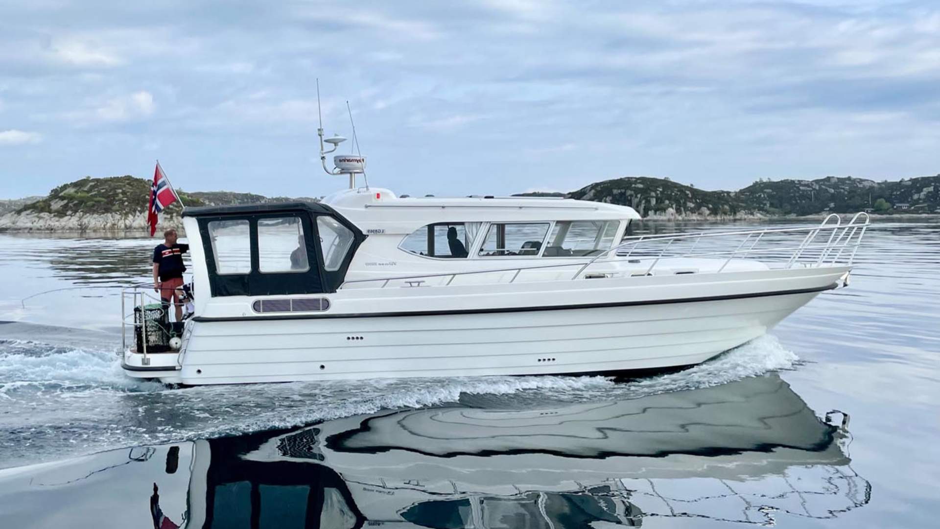 Olaskjeret - Austevoll Opplevelsessenter - experience center