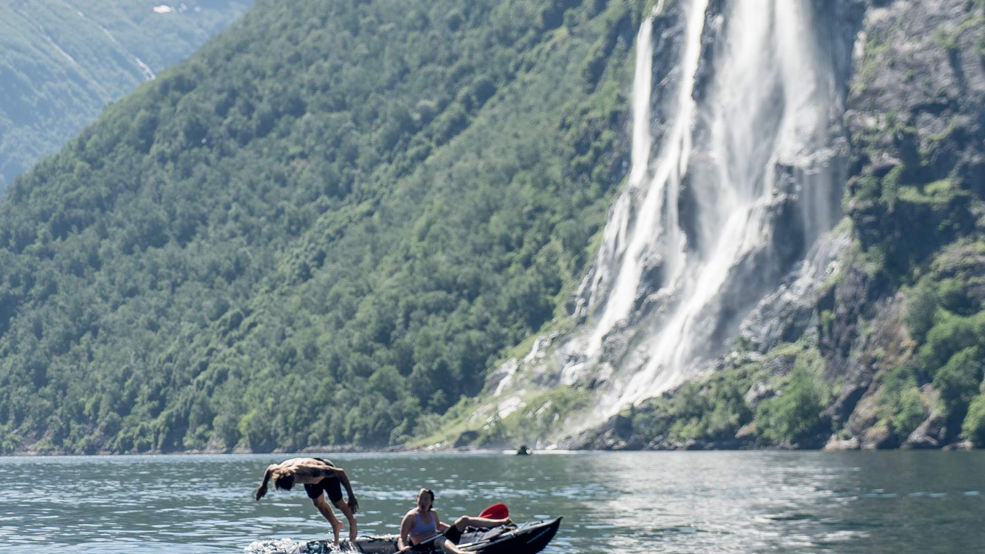 Fjord Nature