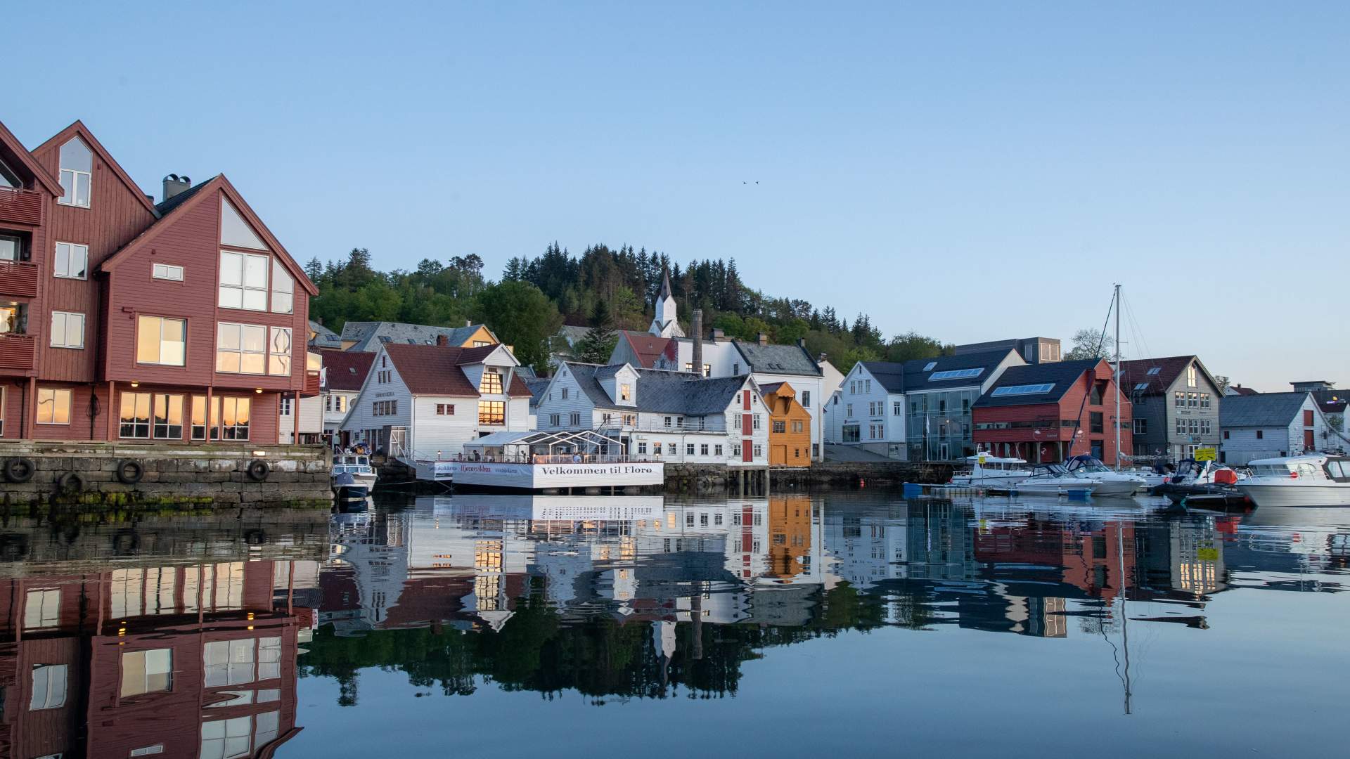 Hjørnevikbua Restaurant