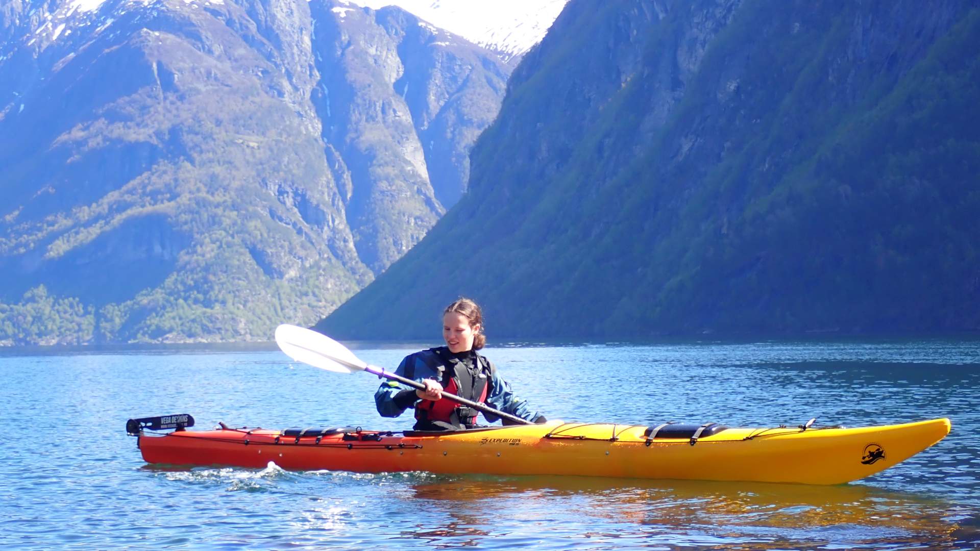 Fjord Nature