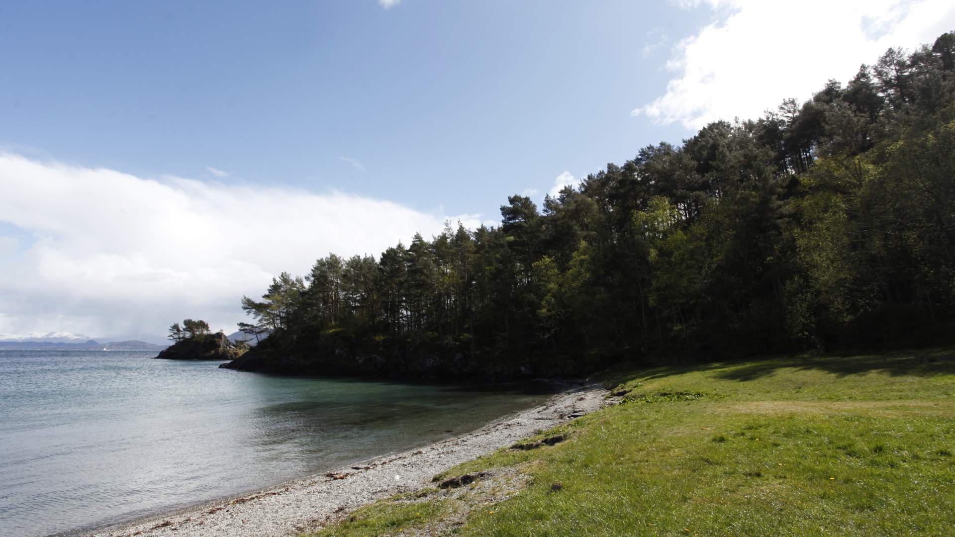 Sponavik Camping