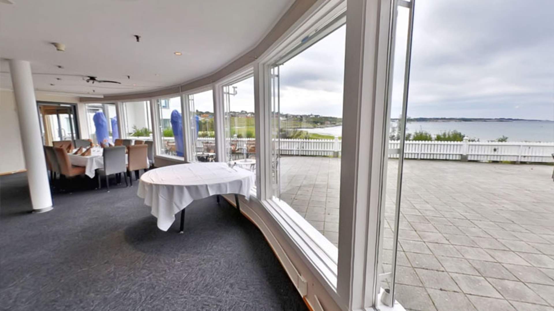 Ventilene Viste Strandhotell