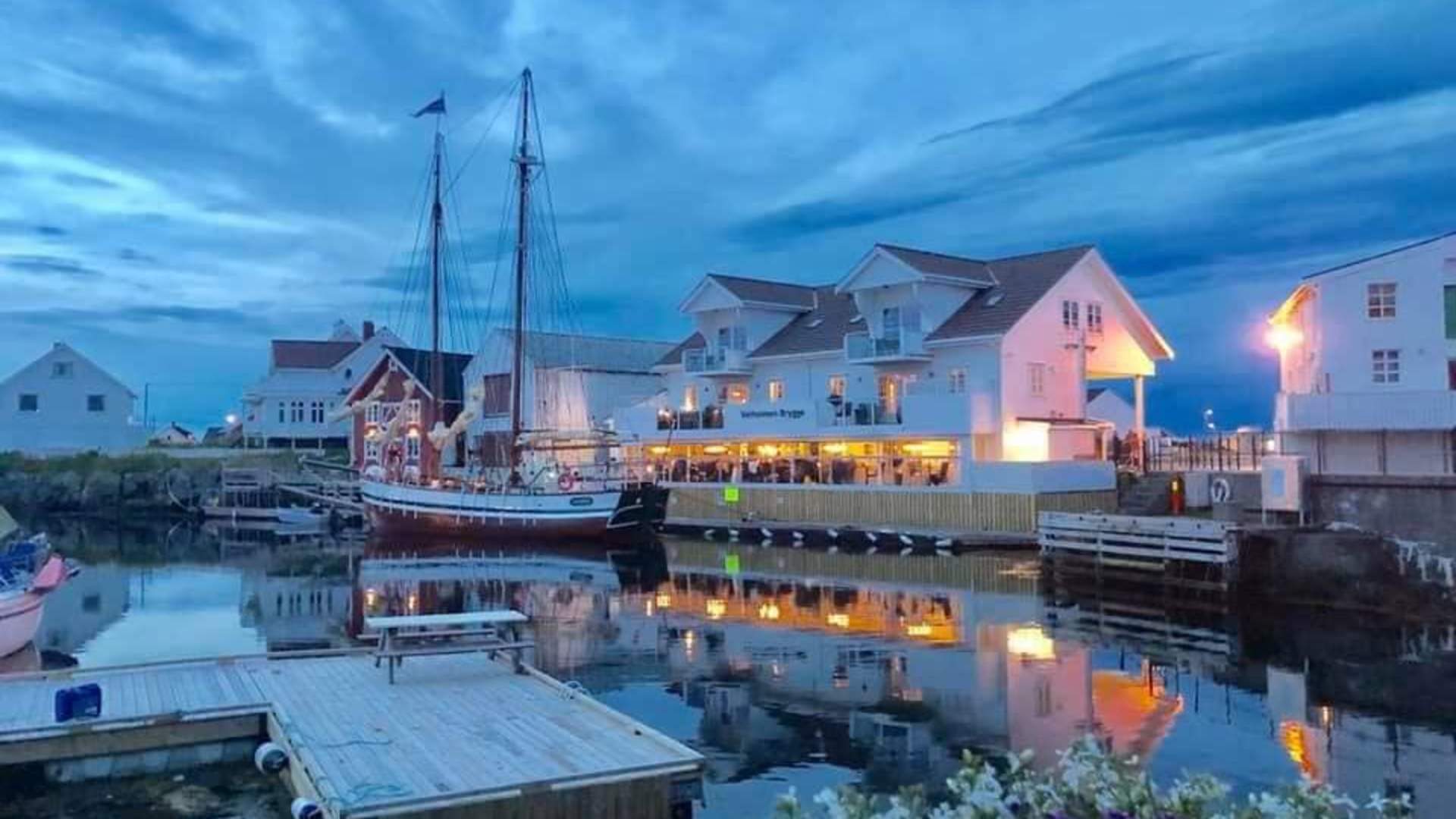 Restaurant Veiholmen Brygge