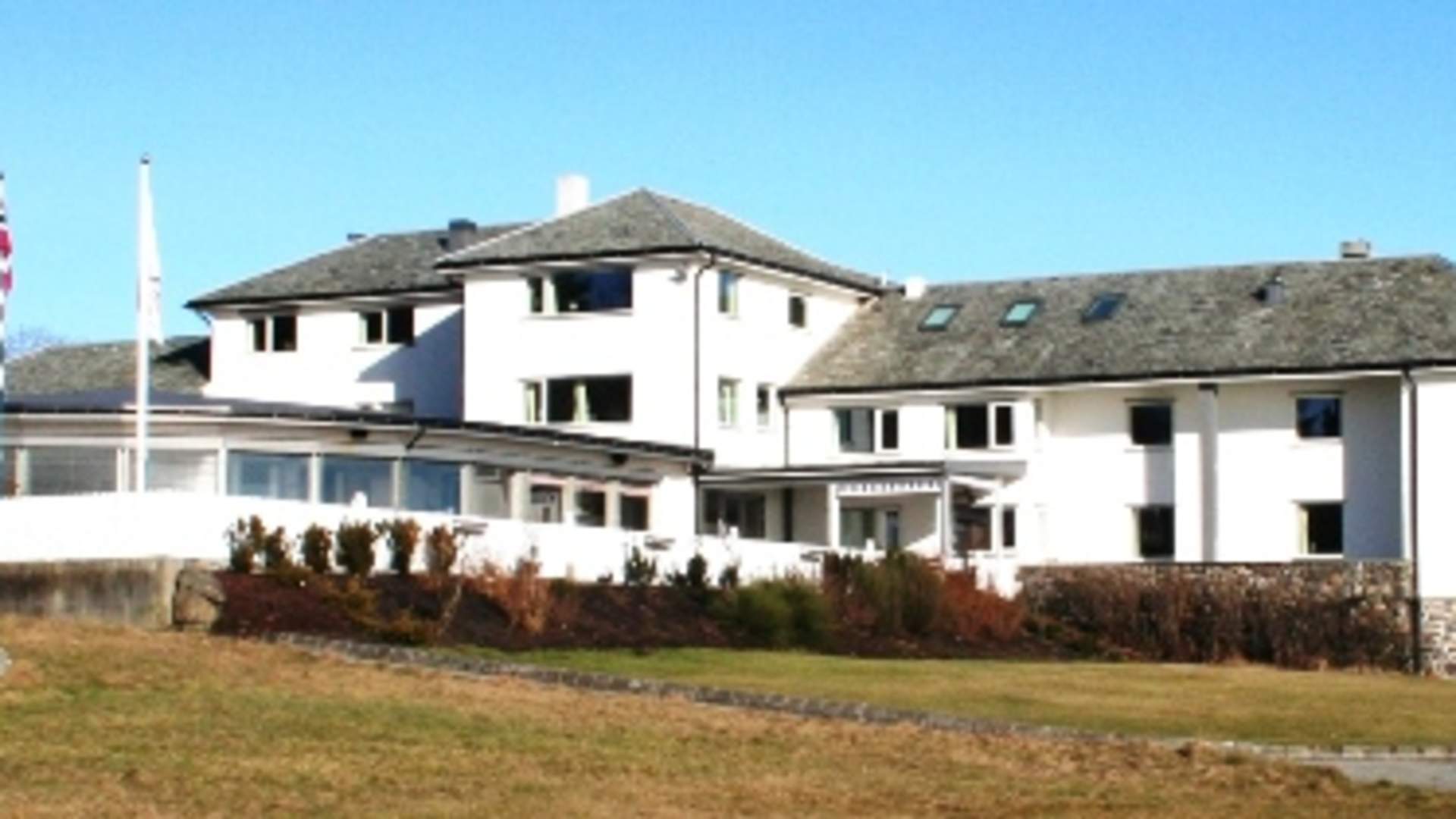 Ventilene Viste Strandhotell