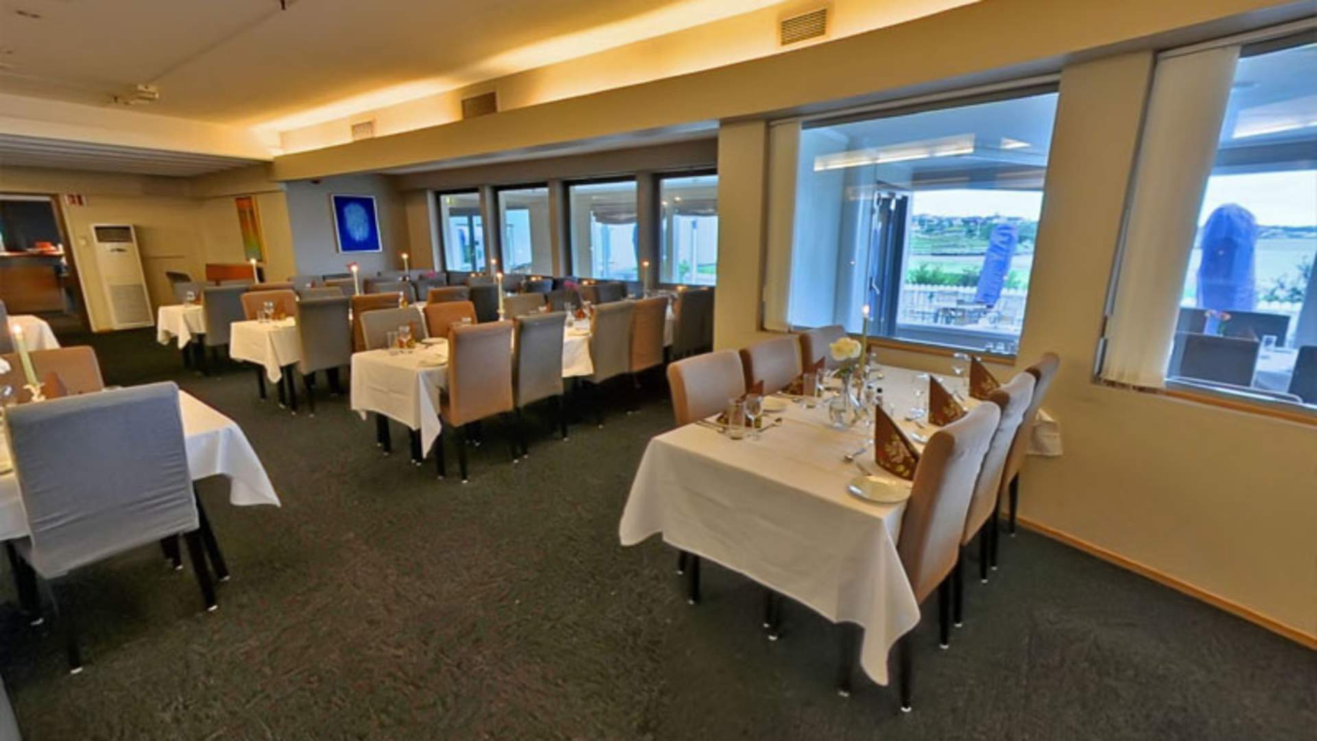 Ventilene Viste Strandhotell