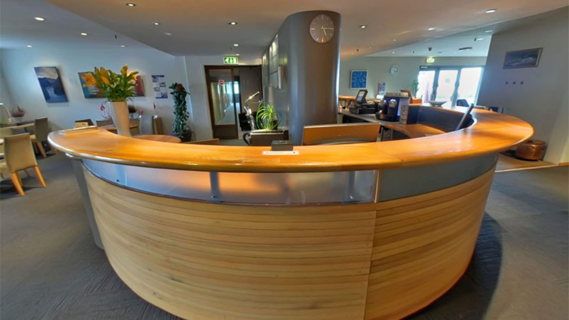 Ventilene Viste Strandhotell