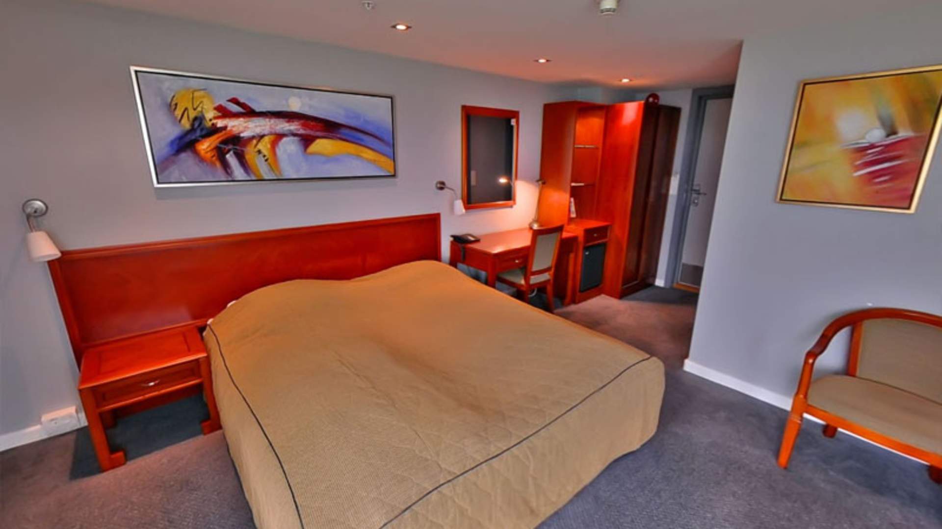 Ventilene Viste Strandhotell