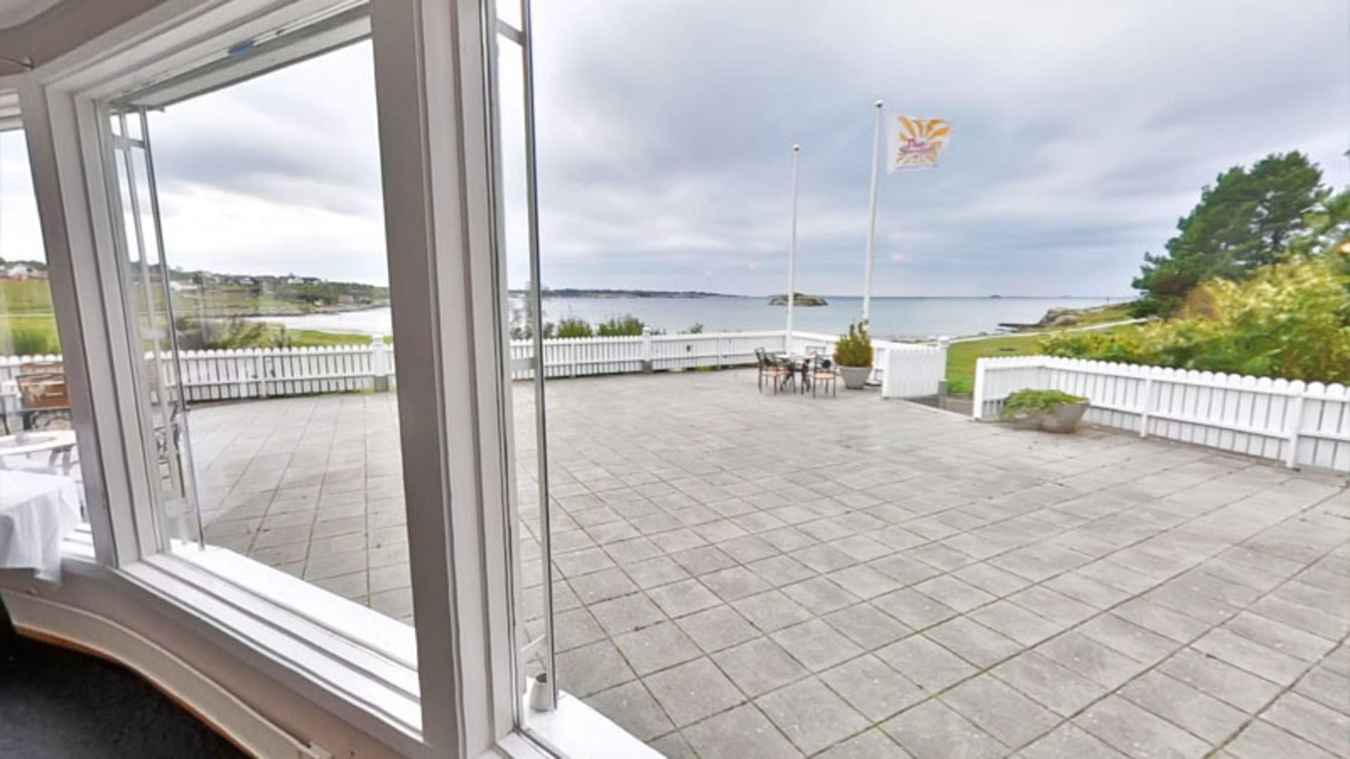 Ventilene Viste Strandhotell