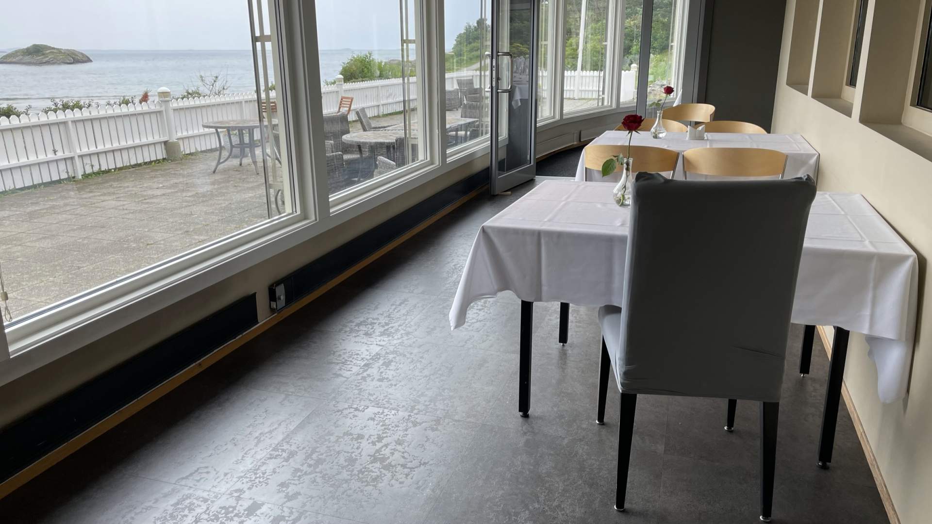 Ventilene Viste Strandhotell