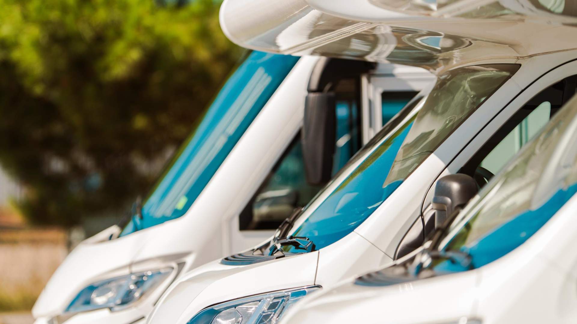 Bobilparkering i Sokndal