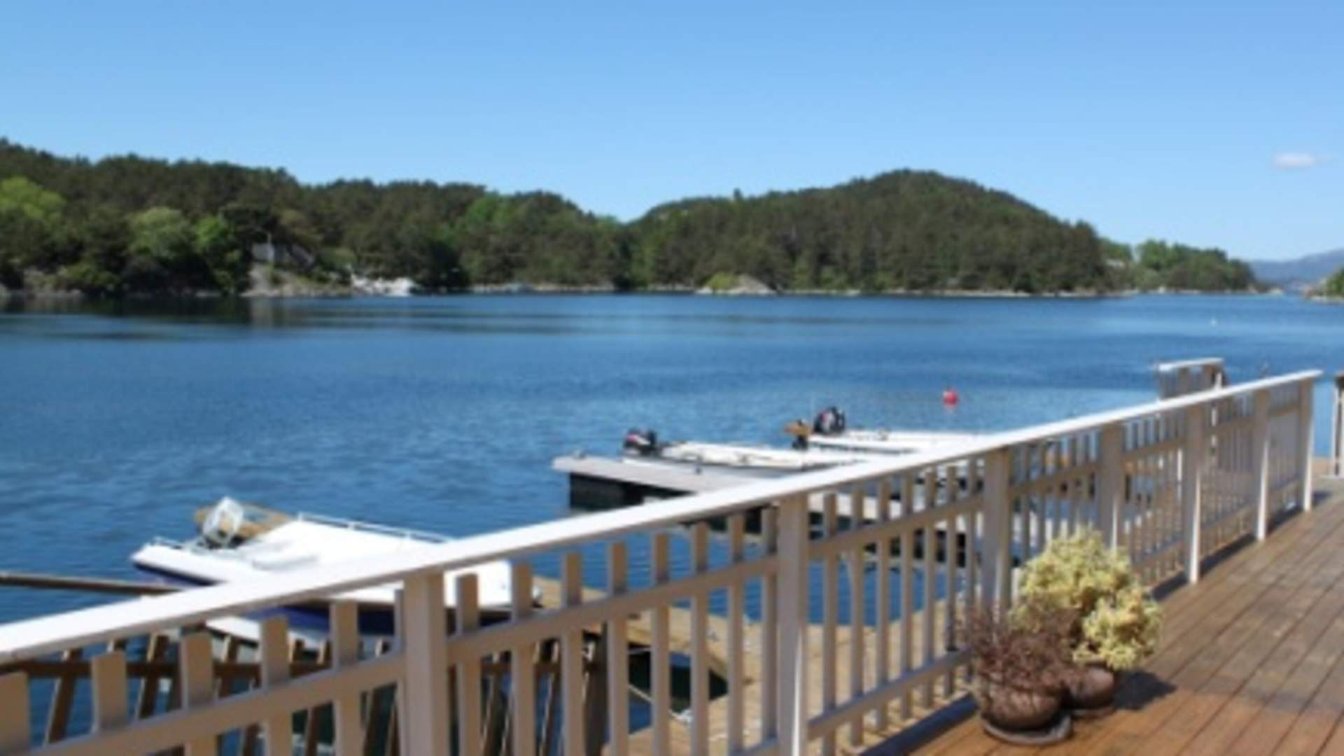 Valevåg Camping und Hüttenhof