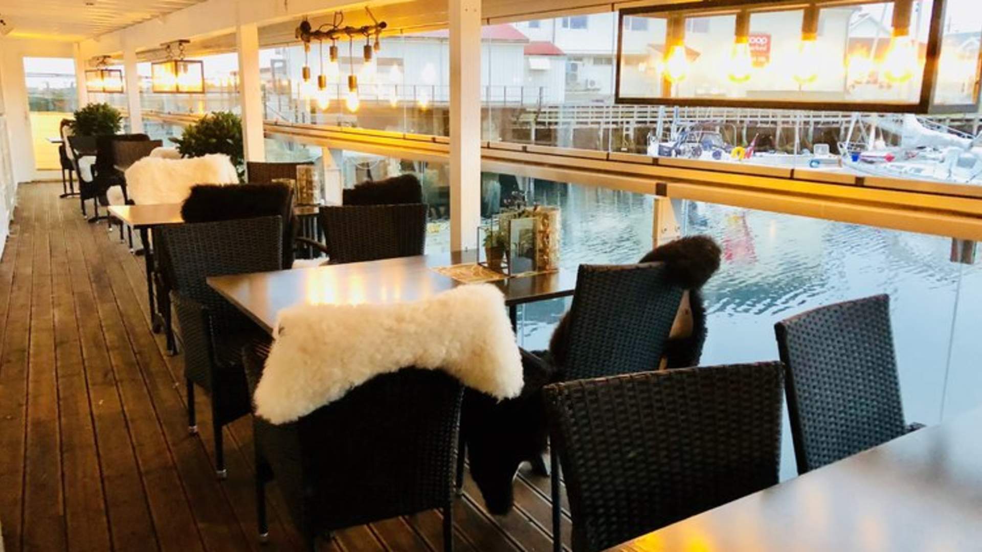 Restaurant Veiholmen Brygge