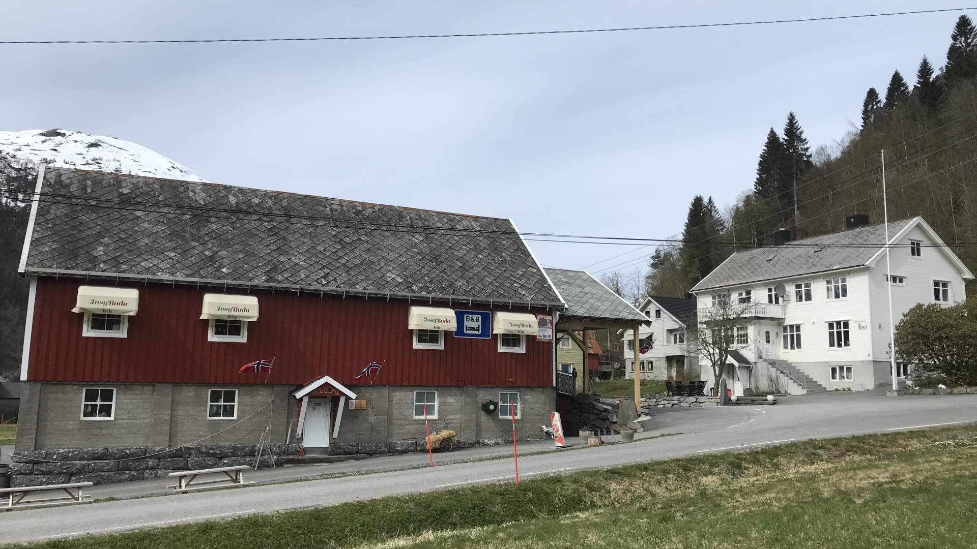 Josybuda Bed & Breakfast