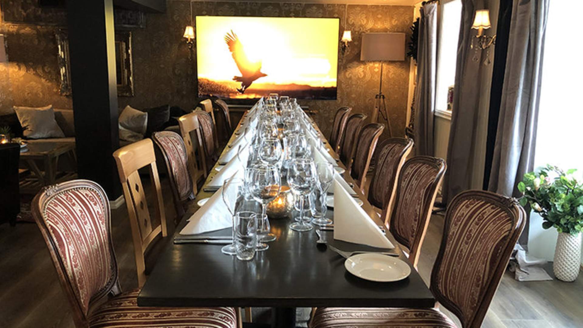 Restaurant Veiholmen Brygge