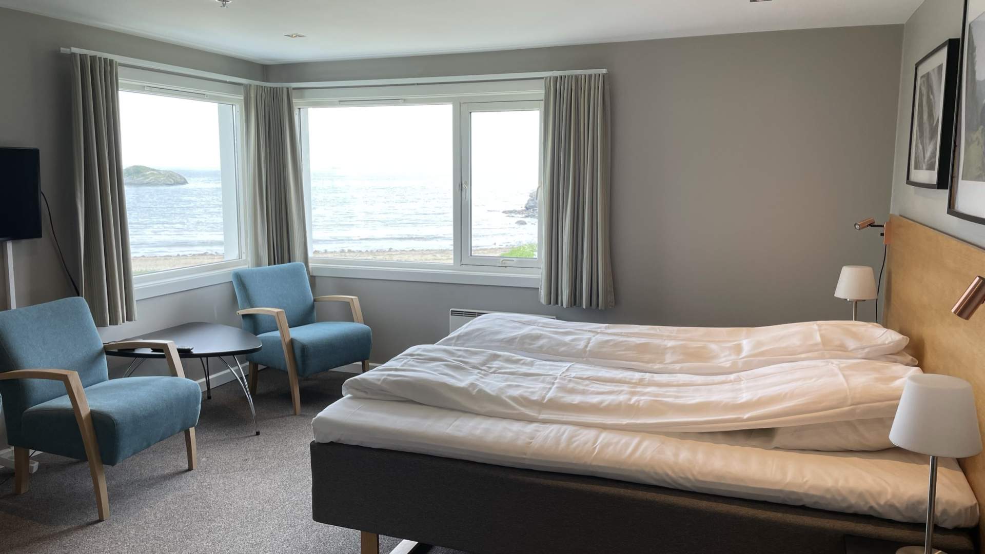 Ventilene Viste Strandhotell