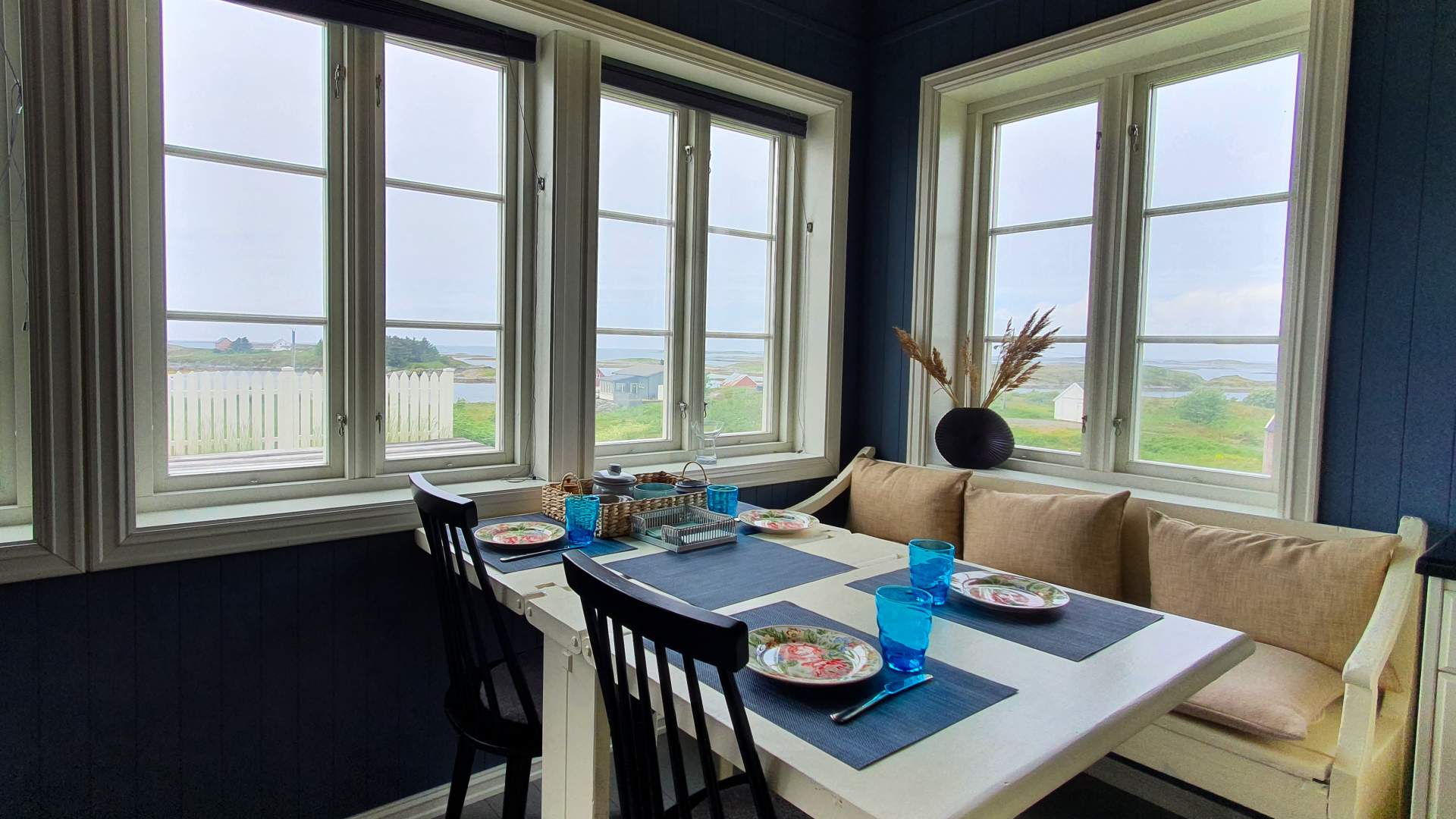 Eldhuset på Villsaugården