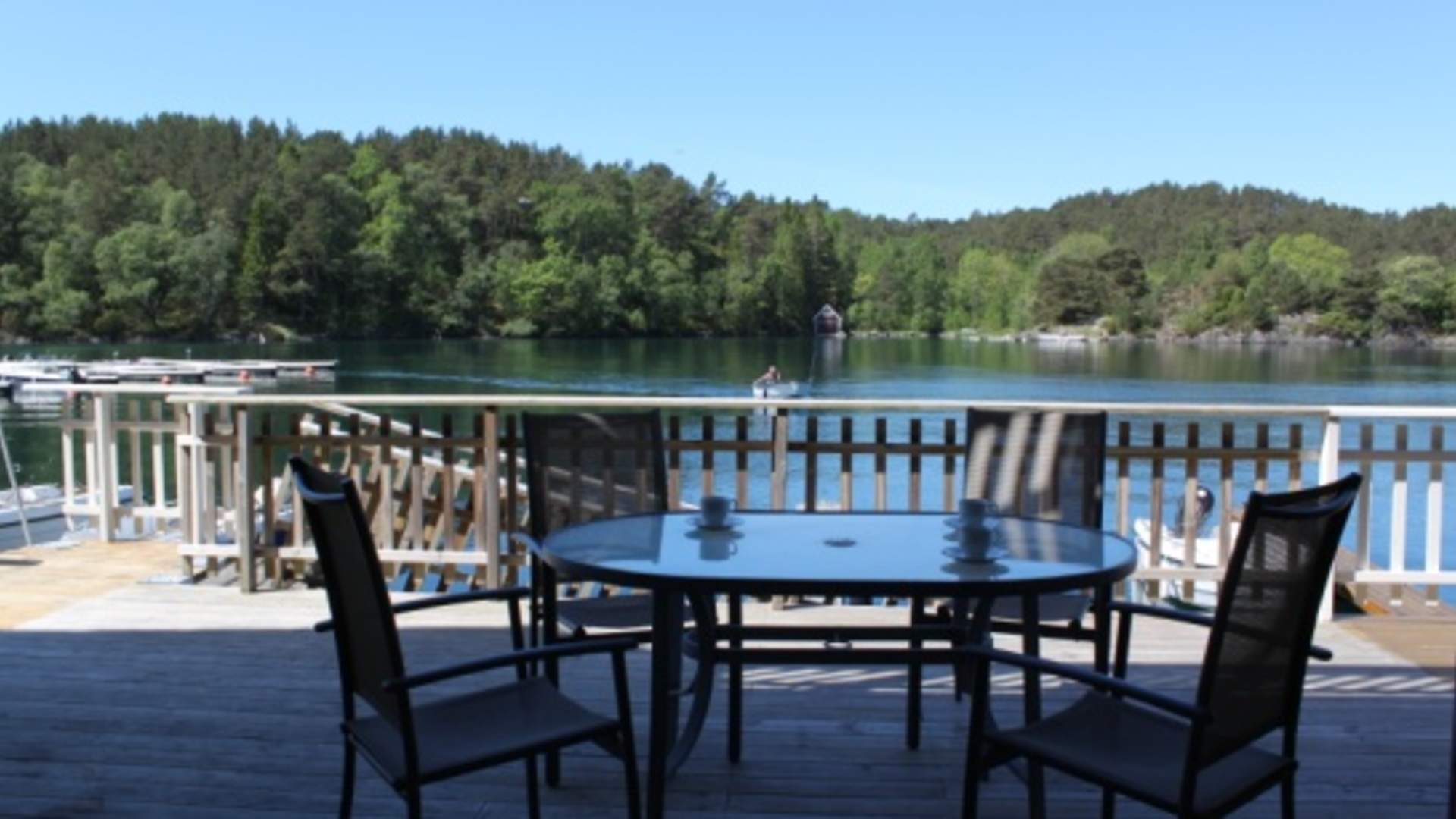 Valevåg Camping und Hüttenhof