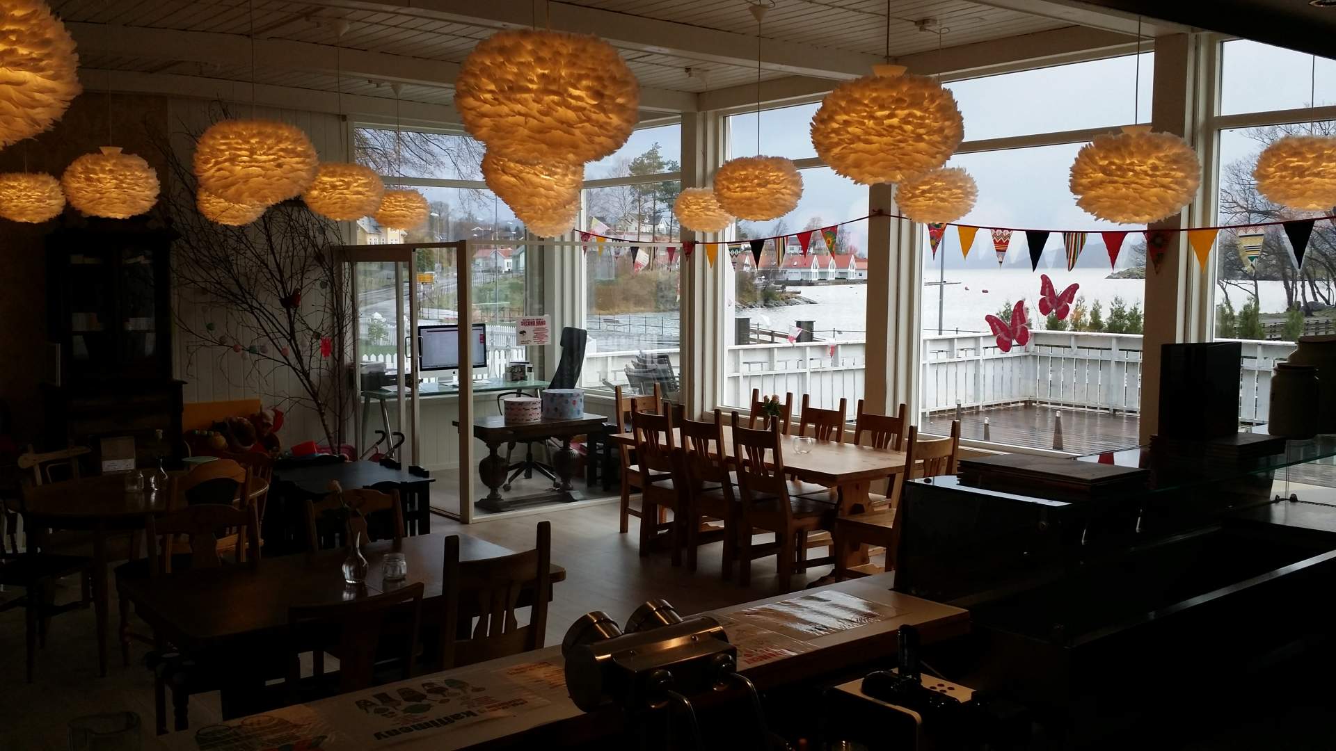 Skånevik Fjordhotel