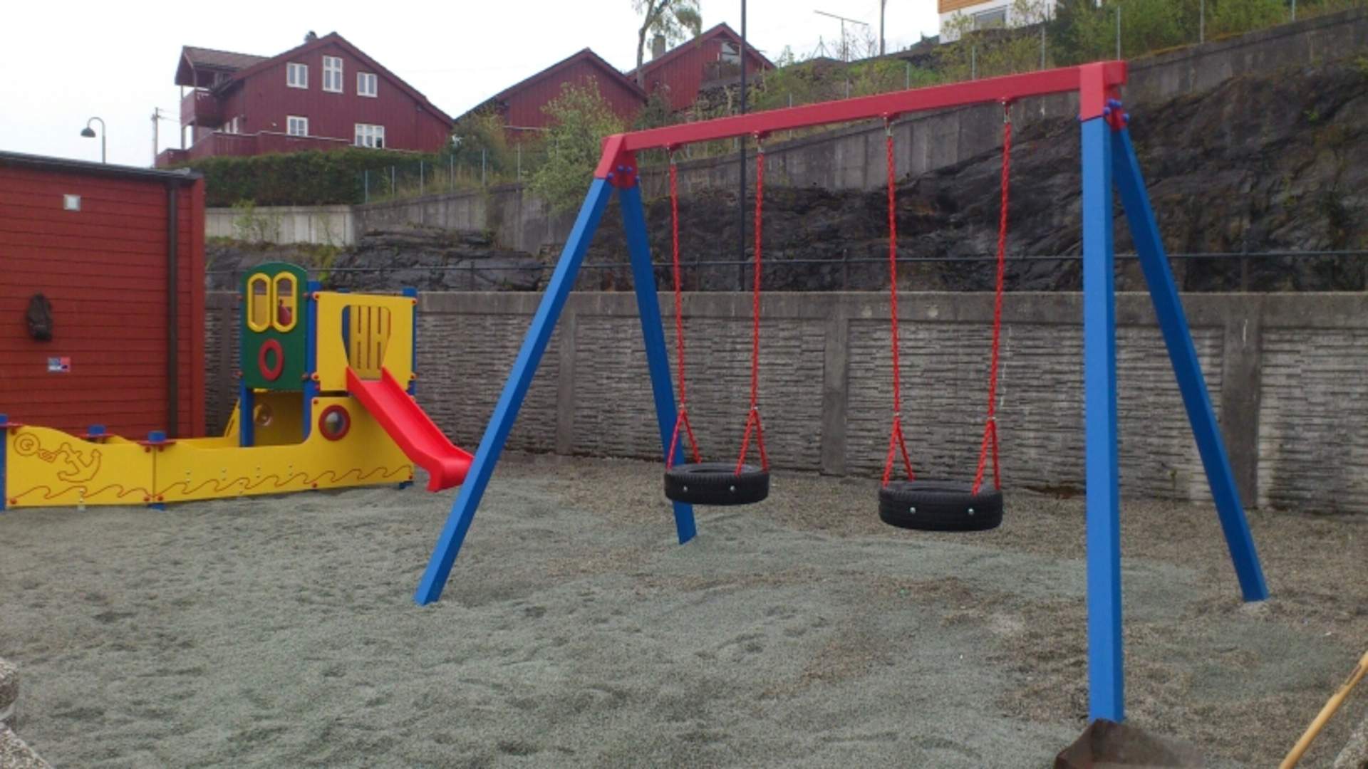 Leirvik guest marina