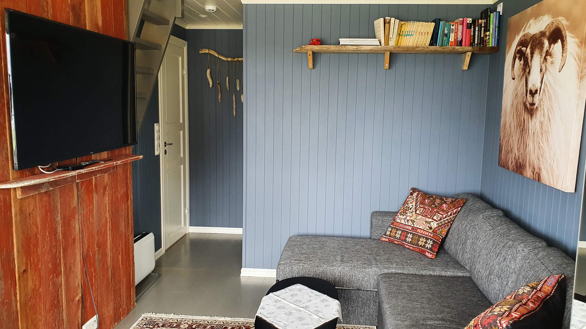 Eldhuset på Villsaugården