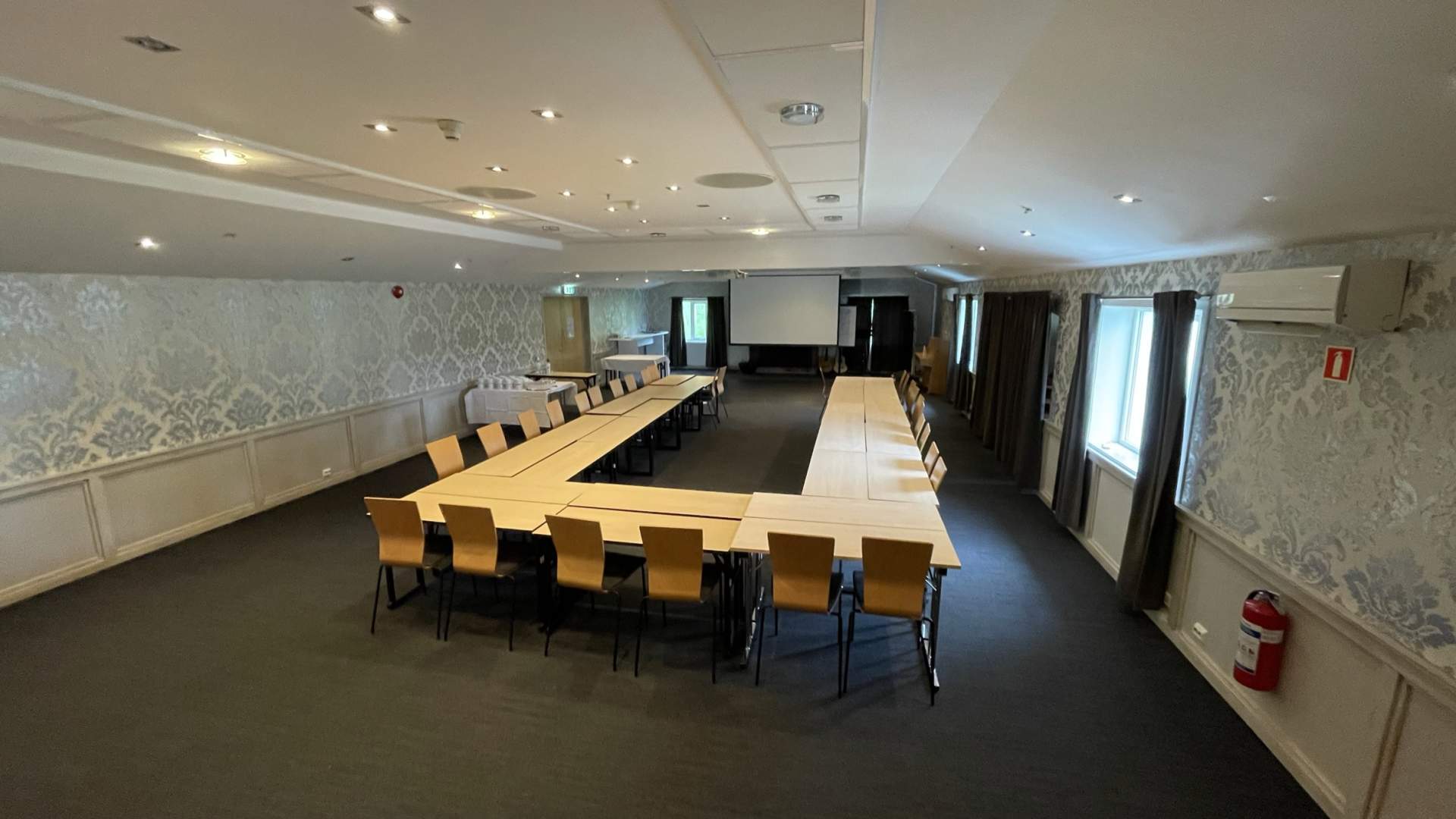 Ventilene Viste Strandhotell