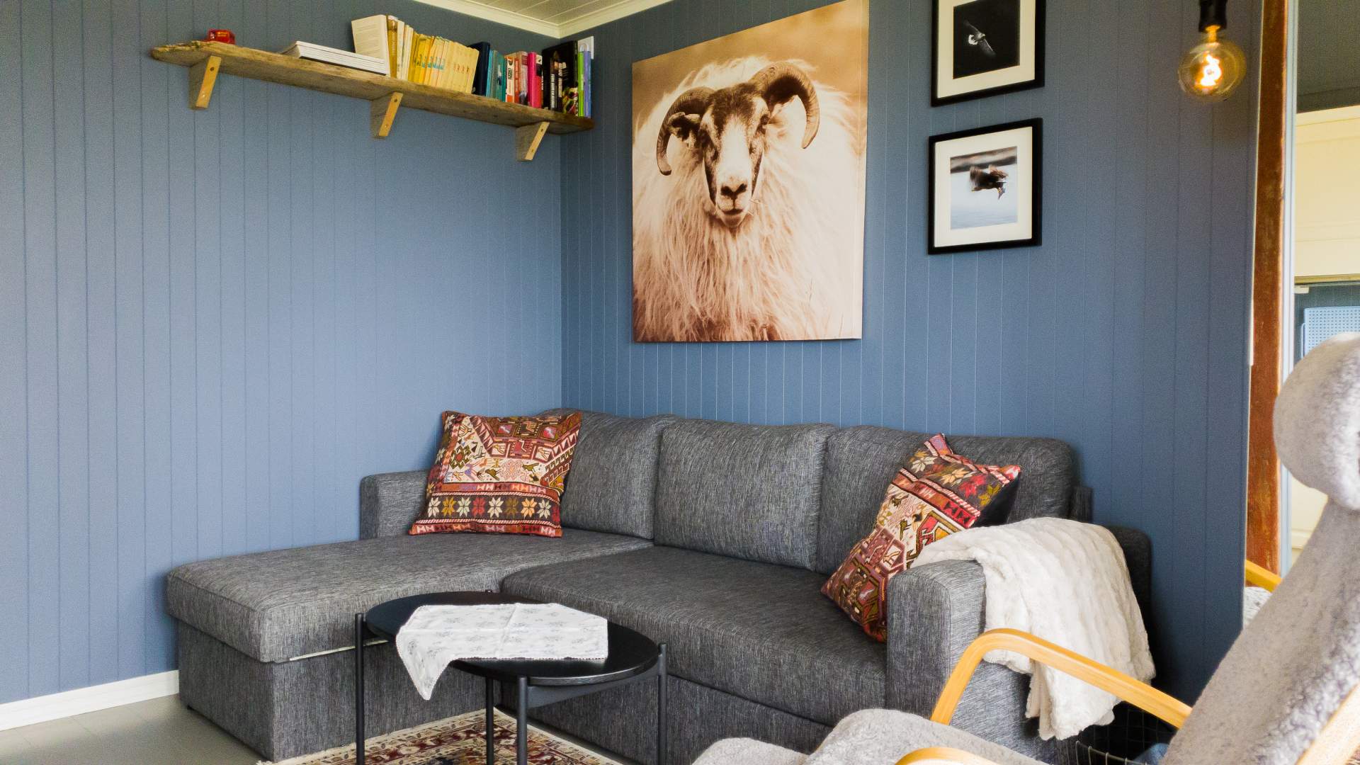 Eldhuset på Villsaugården