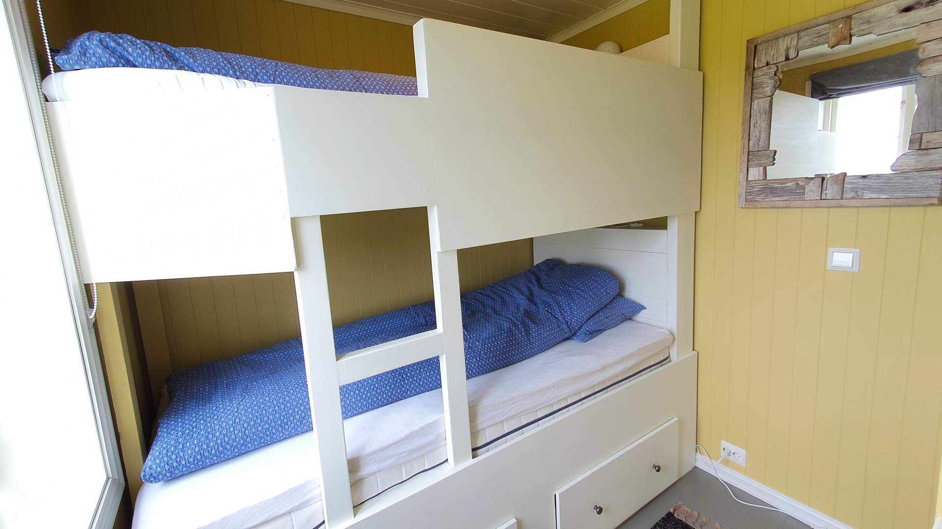 Villsaugården accommodation Eldhuset