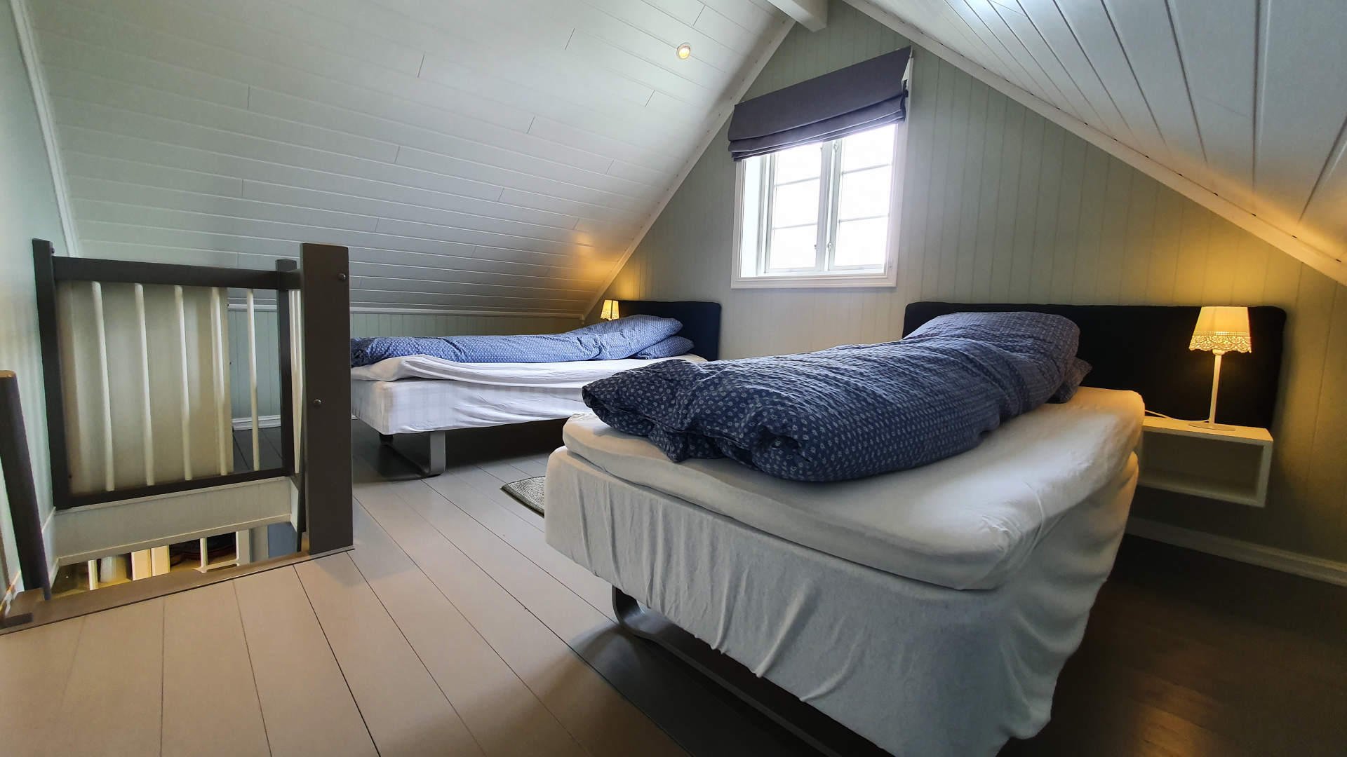 Villsaugården accommodation Eldhuset