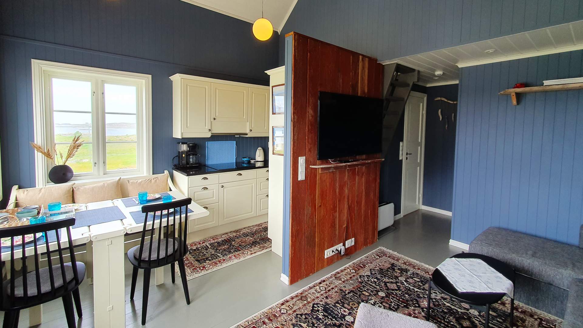 Eldhuset på Villsaugården