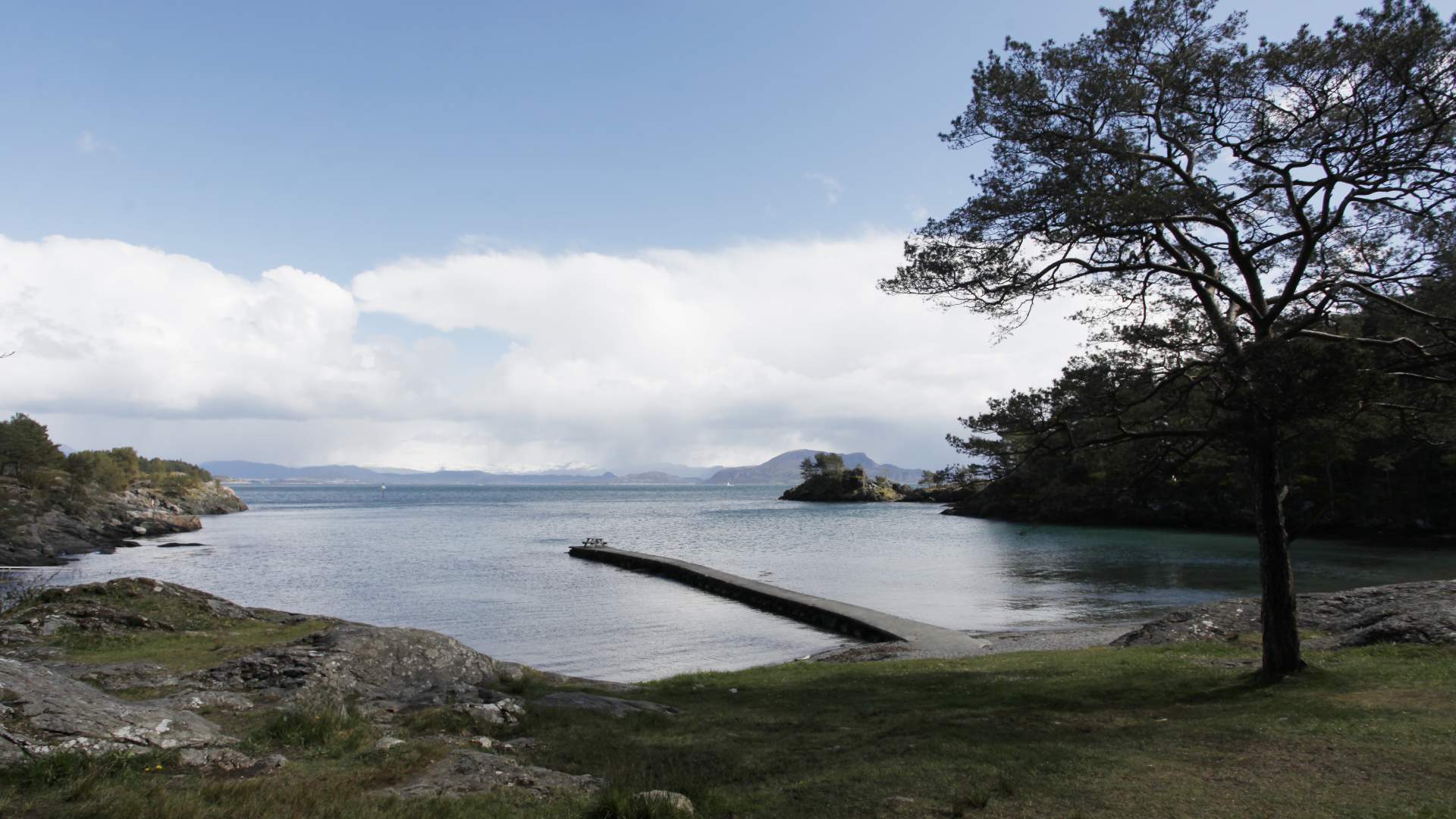 Sponavik Camping