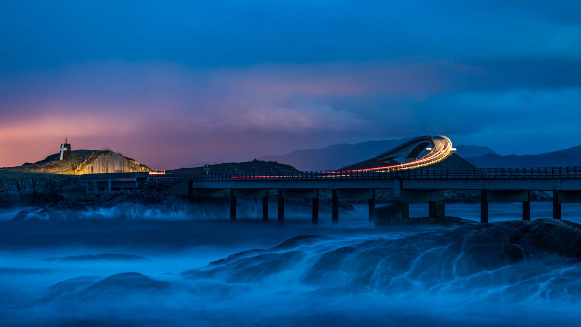 Nasjonal turistveg Atlanterhavsvegen