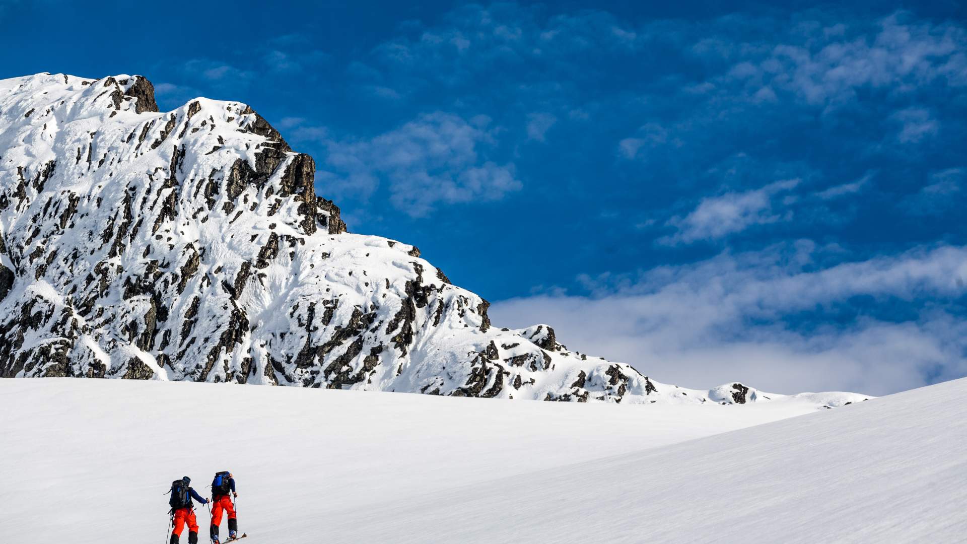 Skitur Nordvest med Contrast Adventure