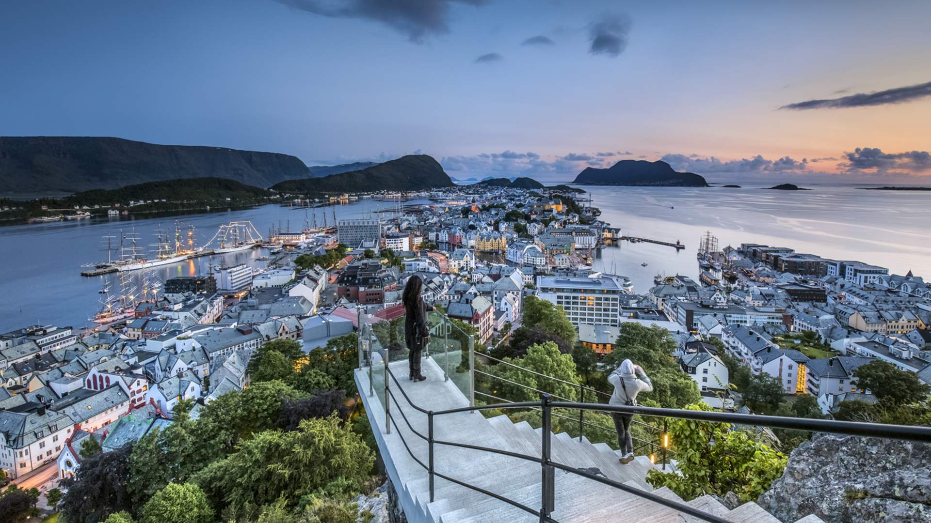 Ålesund Tourist Information Office