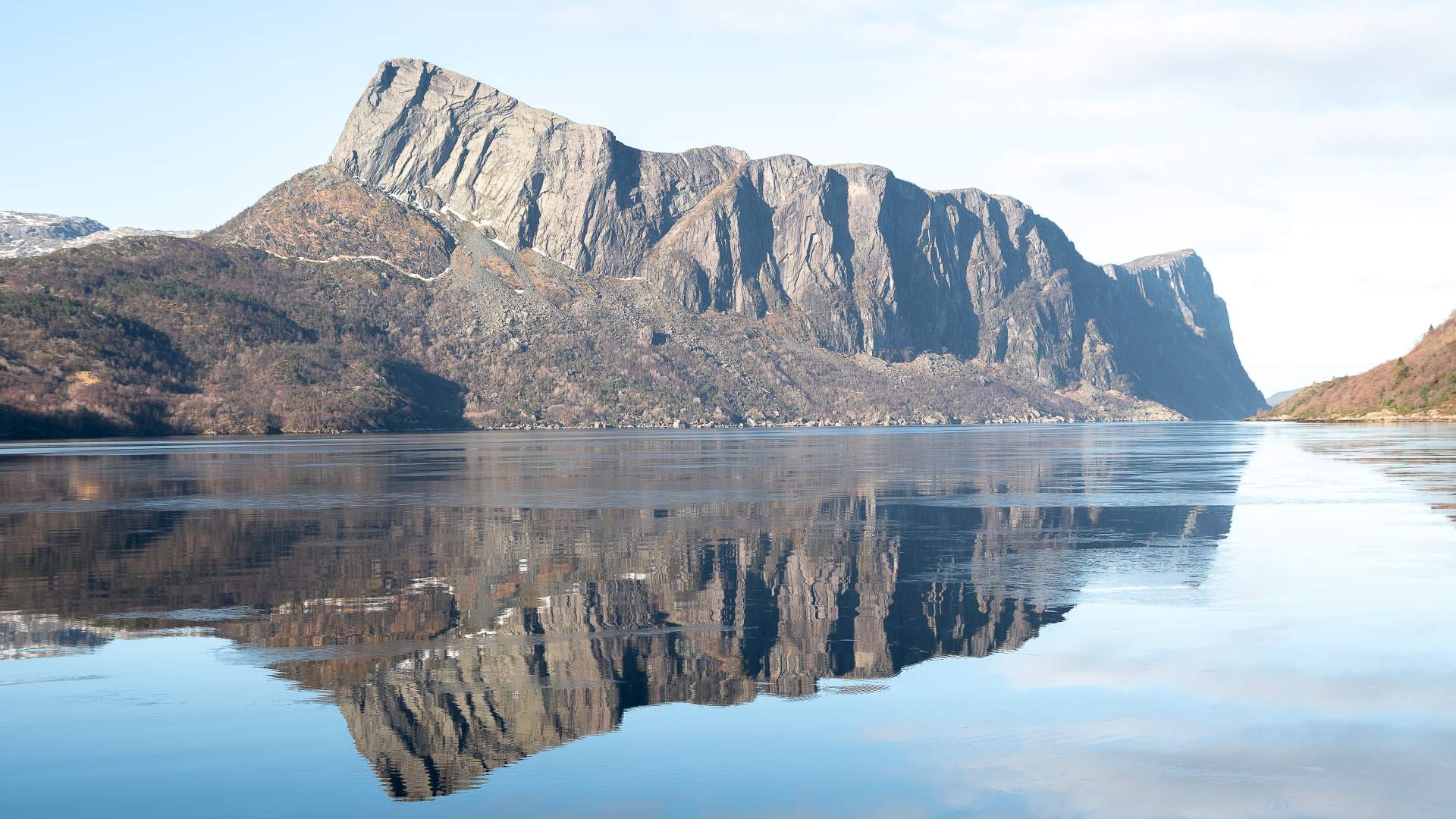 Gipfeltour zum Lihesten