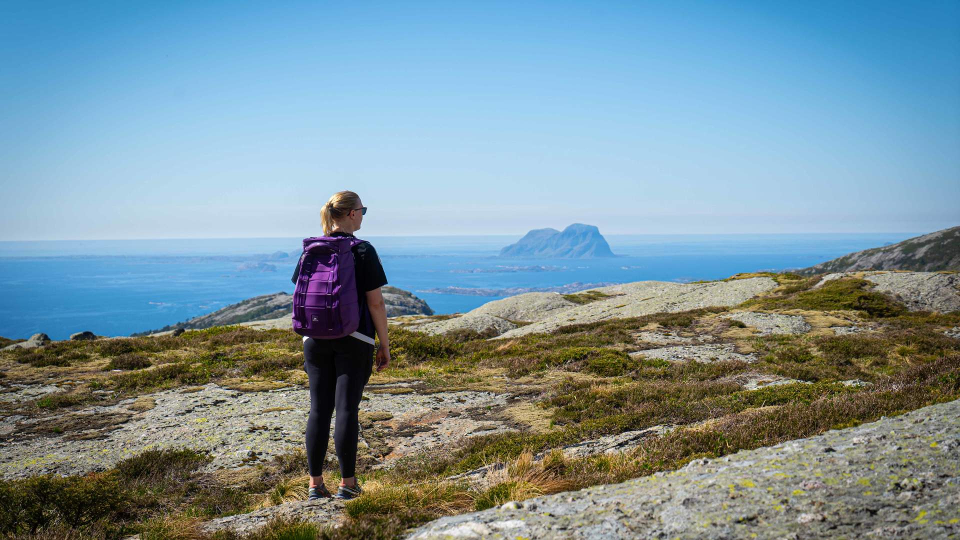 Gipfeltour zum Lihesten