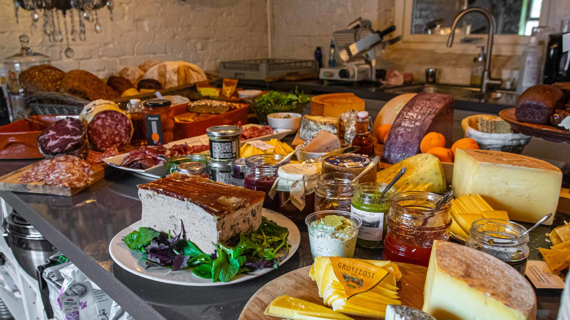 Leonards Forlaavelse