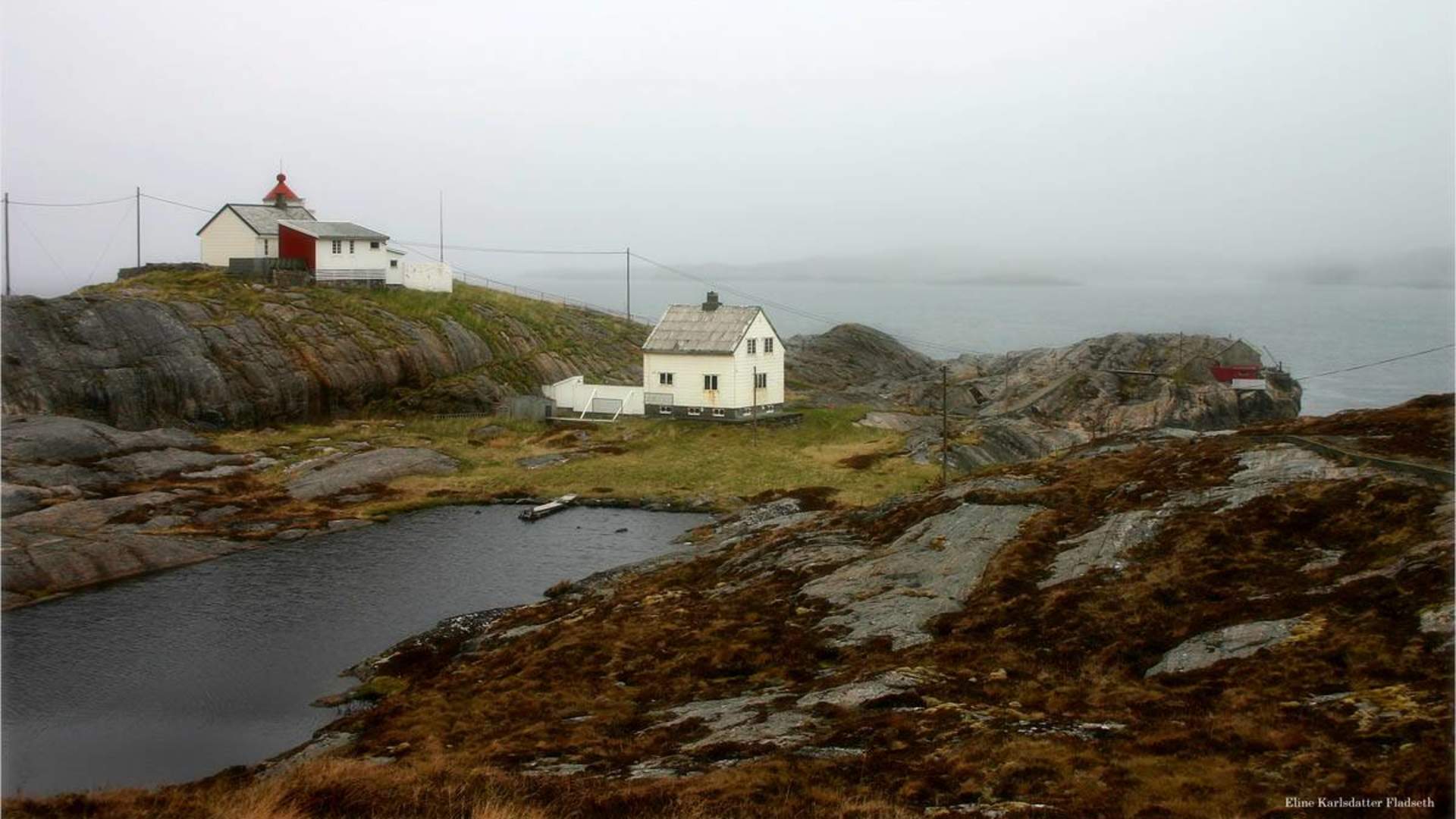 Tur til Stavneset Fyr