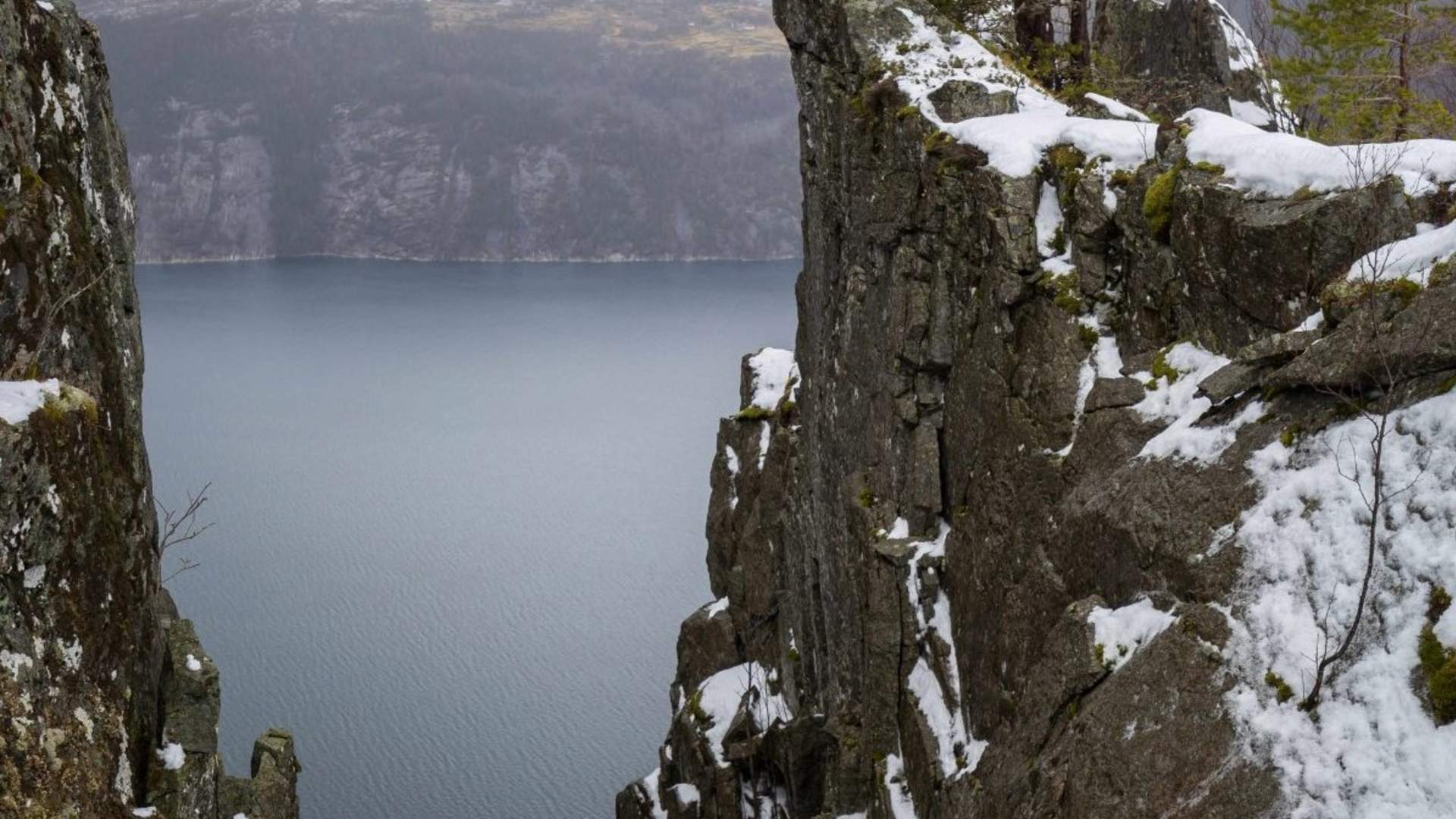 Workation i Flørli 4444 i Lysefjorden