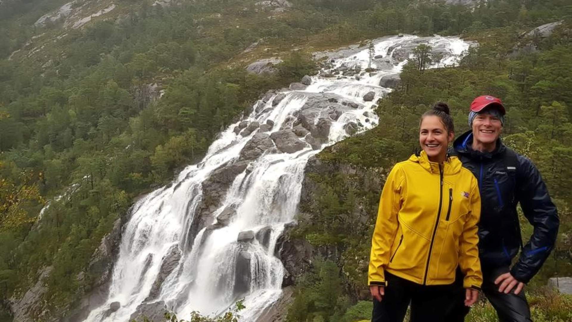 Workation i Flørli 4444 i Lysefjorden